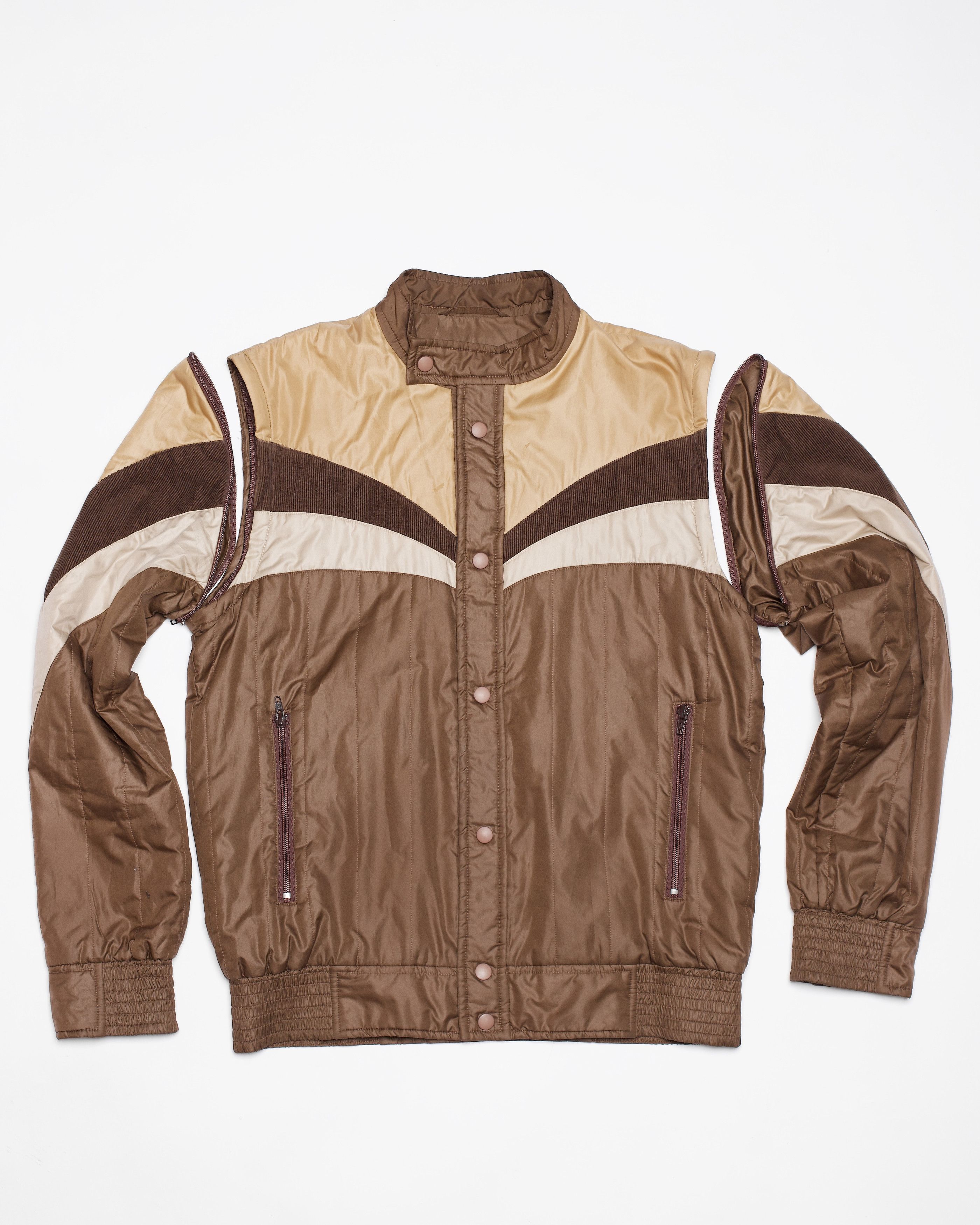 Veronique Branquinho Veronique Branquinho Autumn-Winter 2005/06 Bomber Jacket Size US M / EU 48-50 / 2 - 2 Thumbnail