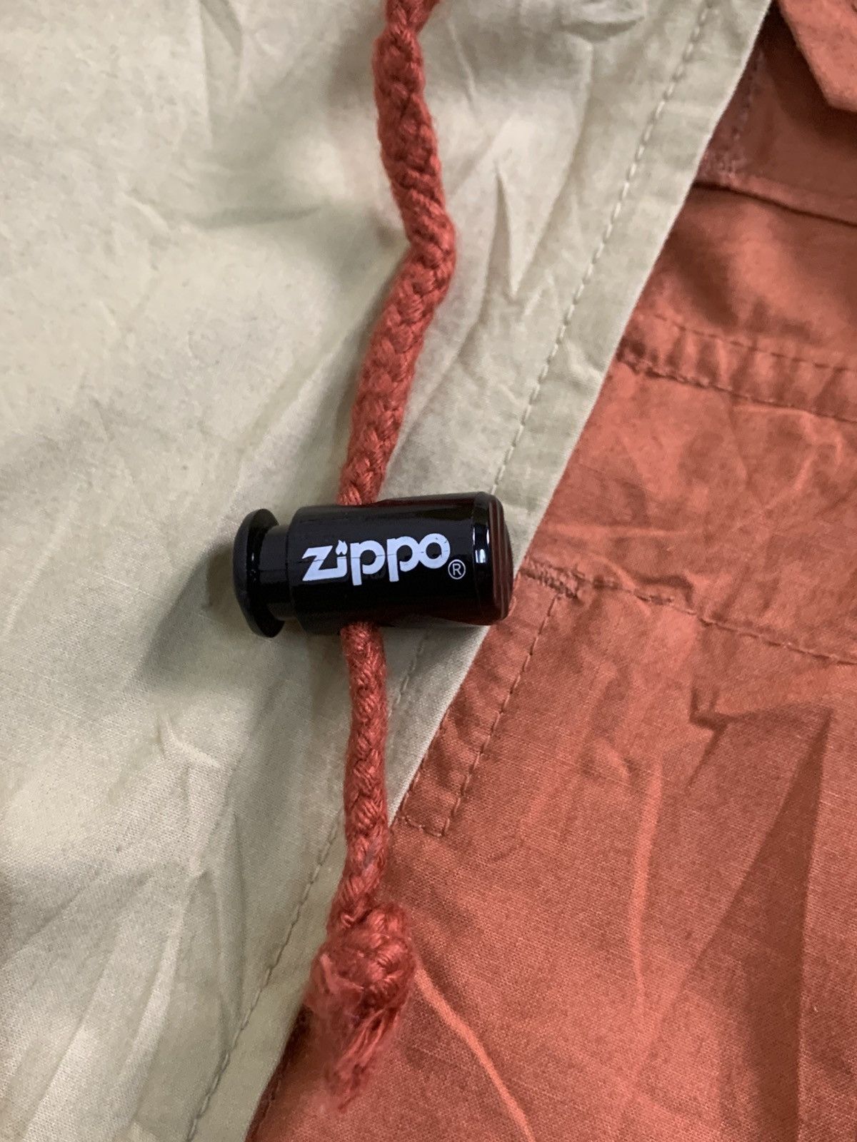 Vintage × Zippo Rare Design Vintage Zippo Bradford U.S.A Jackets Size US L / EU 52-54 / 3 - 5 Thumbnail
