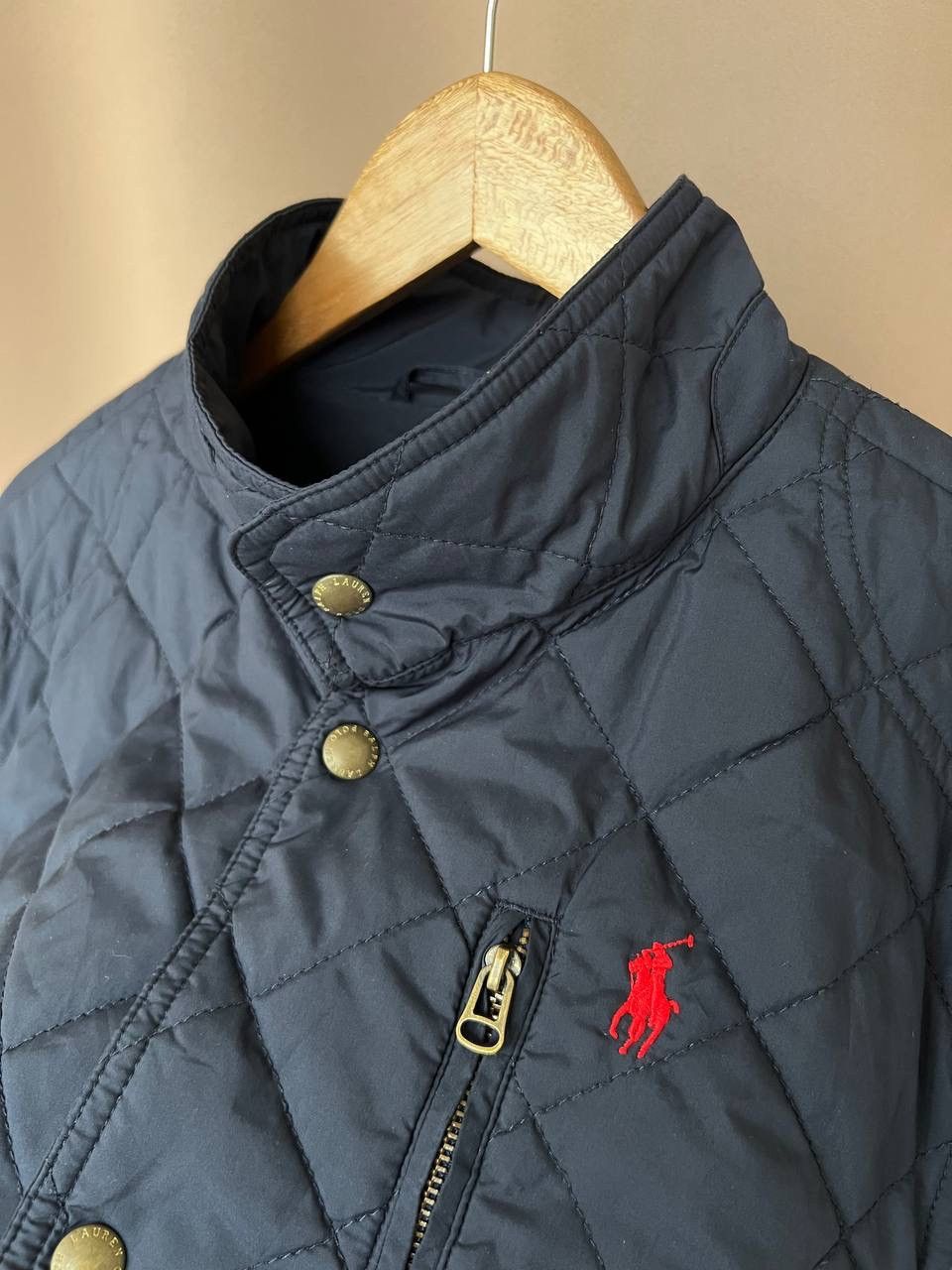 Polo Ralph Lauren Polo Ralph Lauren Qualited Jacket Size XL (18-20) Mens M Size US M / EU 48-50 / 2 - 9 Thumbnail