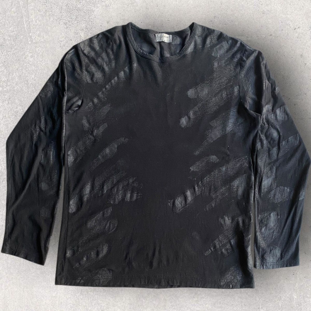 YYPH Brush Stroke L/S