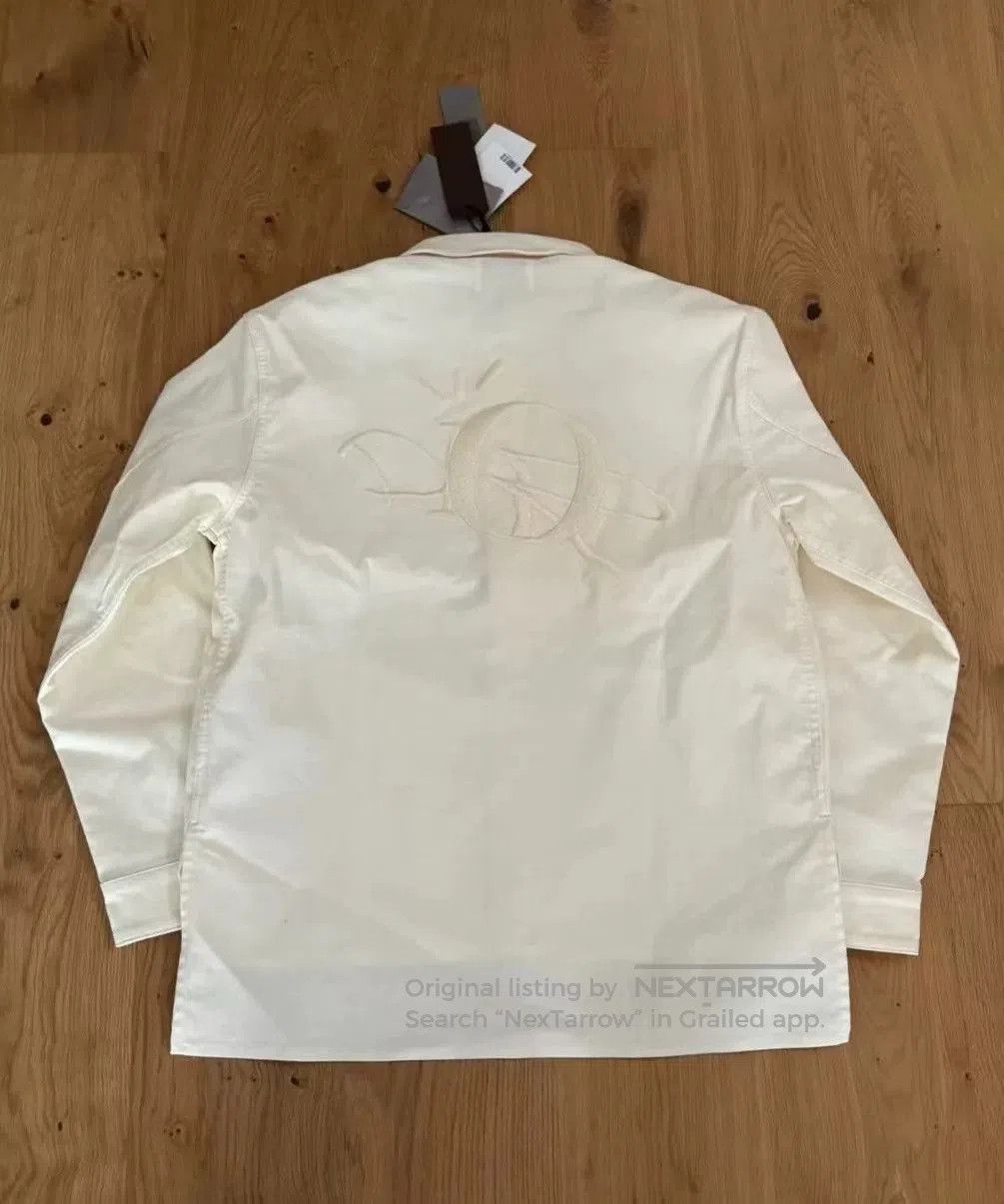 Dior Dior Travis Scott Cactus Jack Shirt Jacket. Size US M / EU 48-50 / 2 - 1 Thumbnail