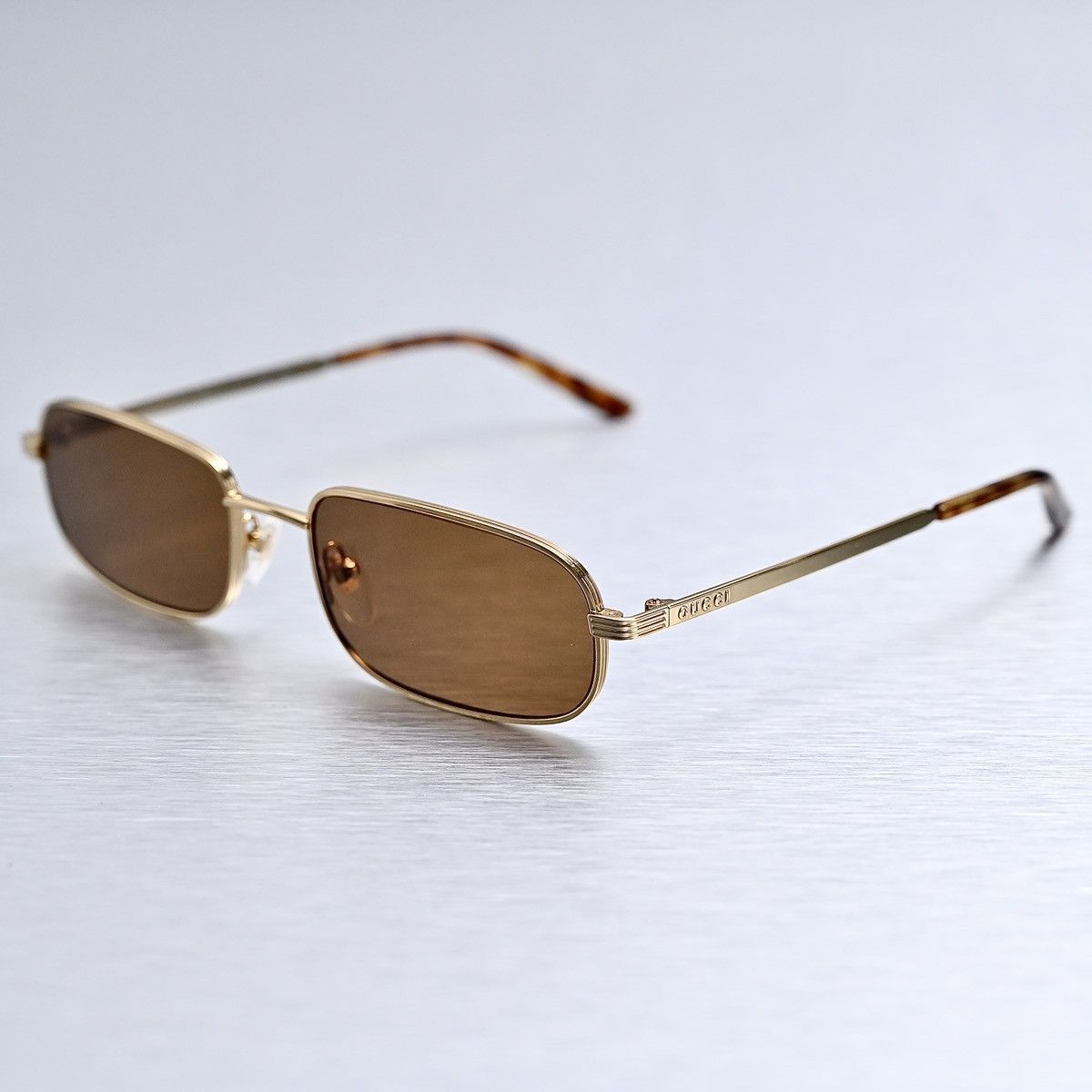 Gucci GUCCI GG1457S SUNGLASSES Size ONE SIZE - 2 Thumbnail