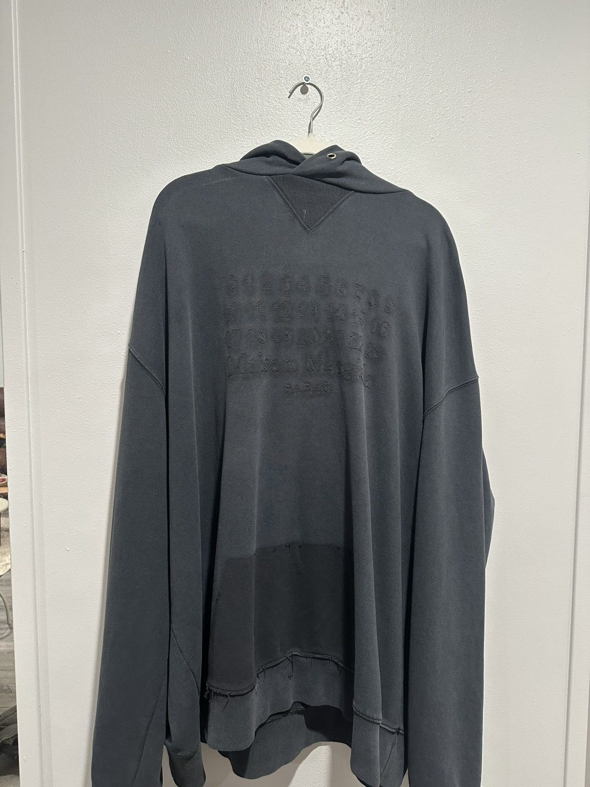 Maison Margelia Hoodie