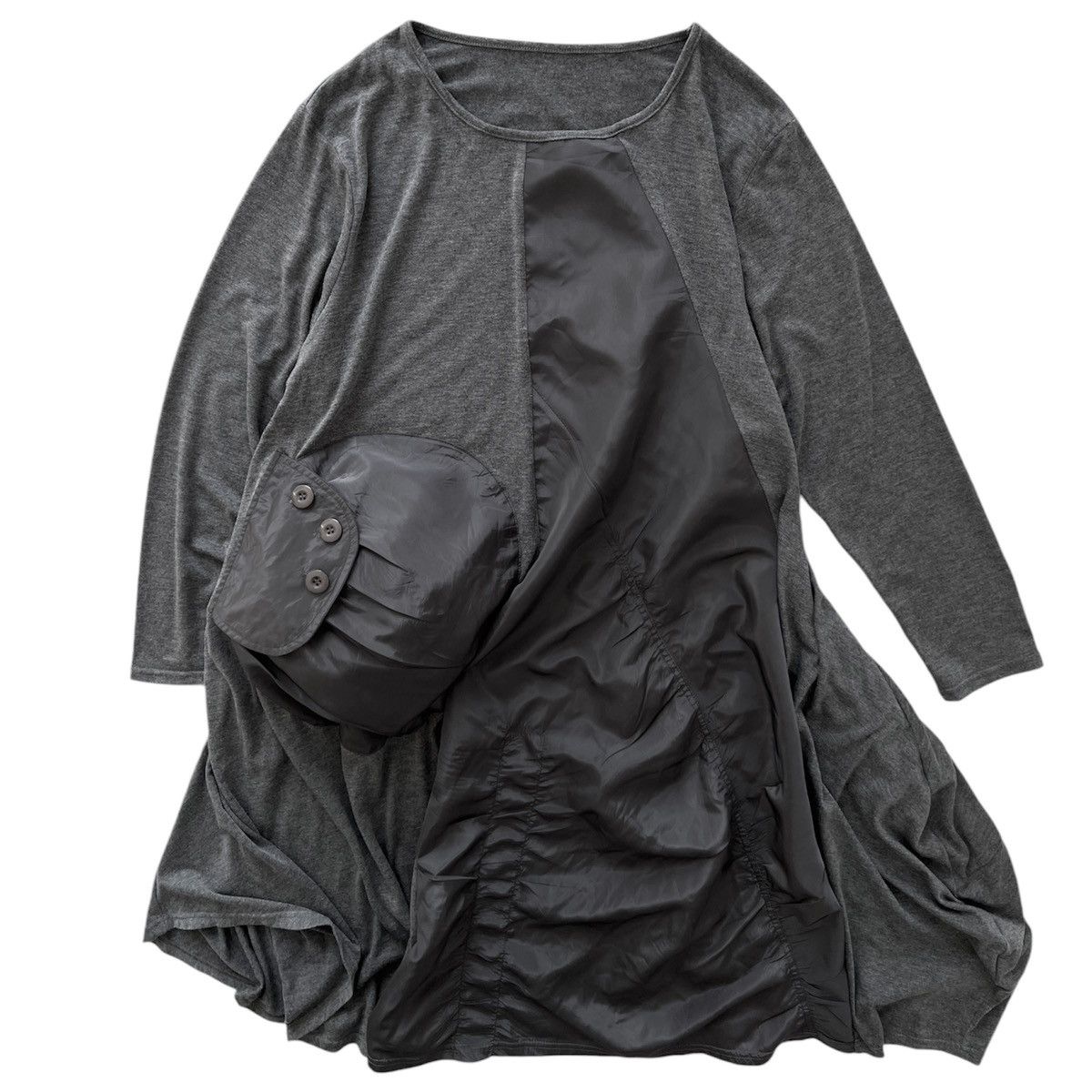 Japanese Brand C•O•T•E MULTI-BIG POCKET DRESS SHIRT Size L / US 10 / IT 46 - 1 Thumbnail