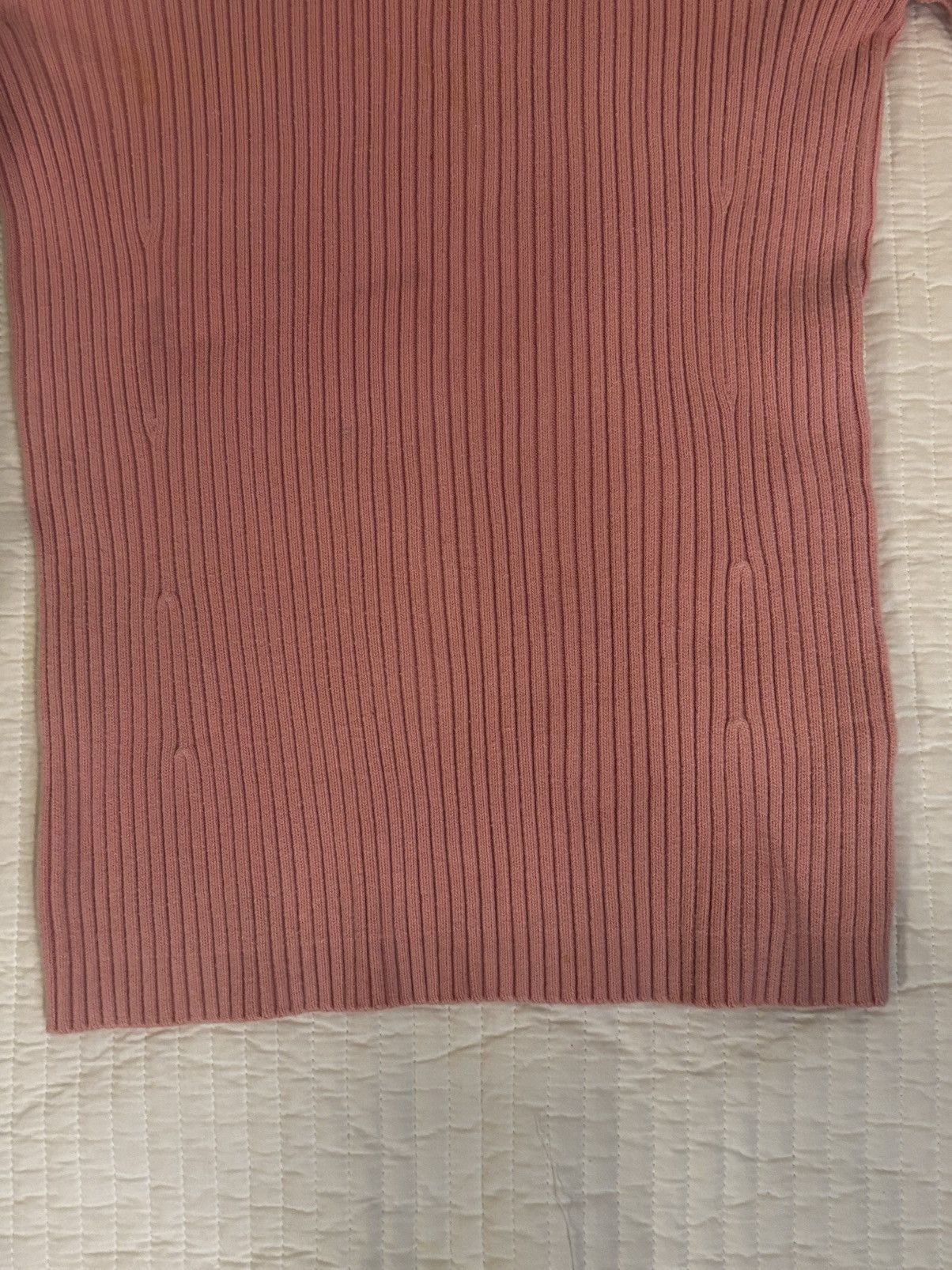 Gap Light Pink Turtleneck Sweater.wd904 Size S / US 4 / IT 40 - 6 Thumbnail