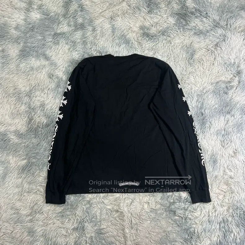 Chrome Hearts CHROME HEARTS Size XL long sleeve Size US XL / EU 56 / 4 - 2 Thumbnail