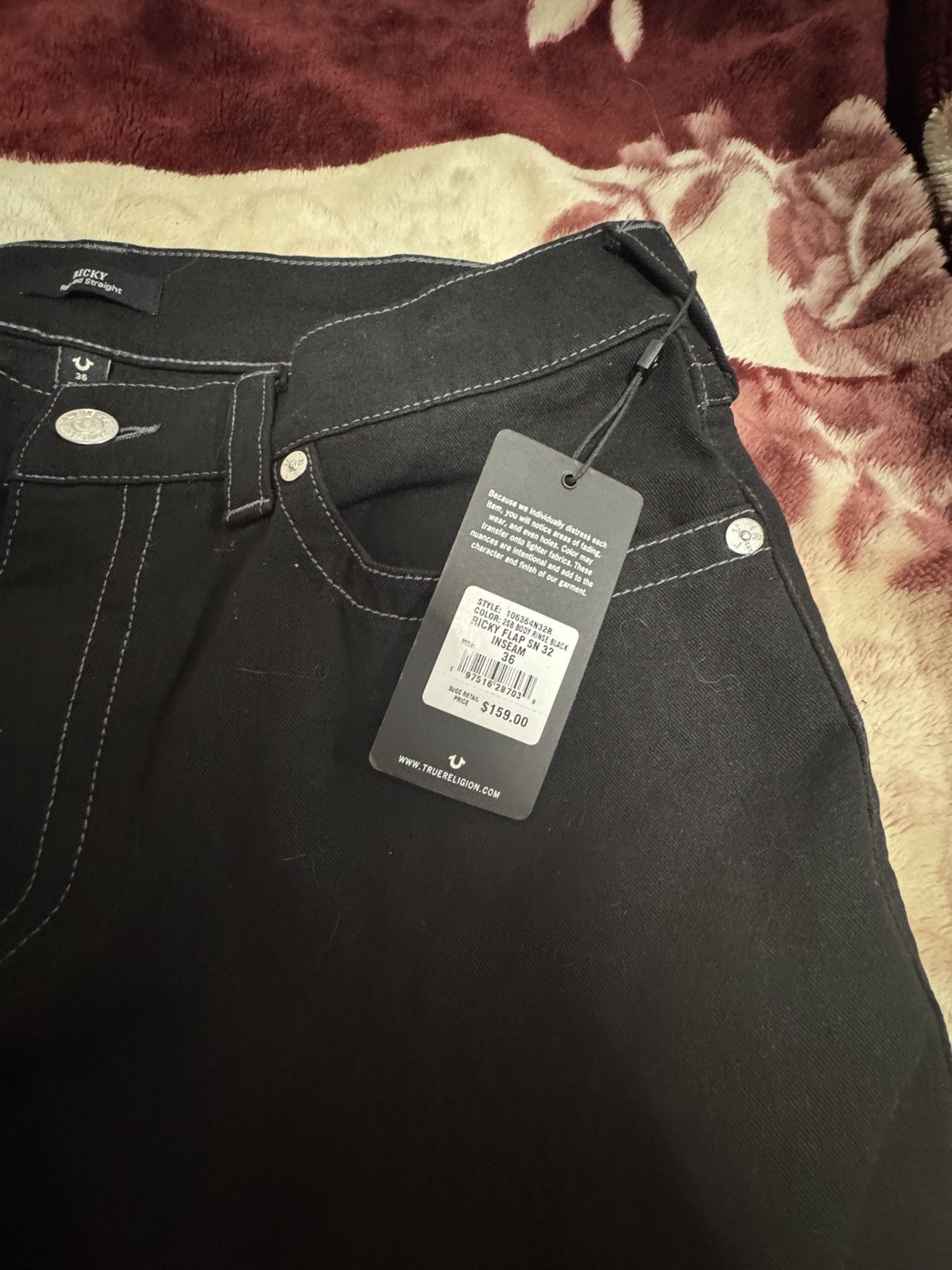 True Religion True religion Size US 36 / EU 52 - 3 Thumbnail