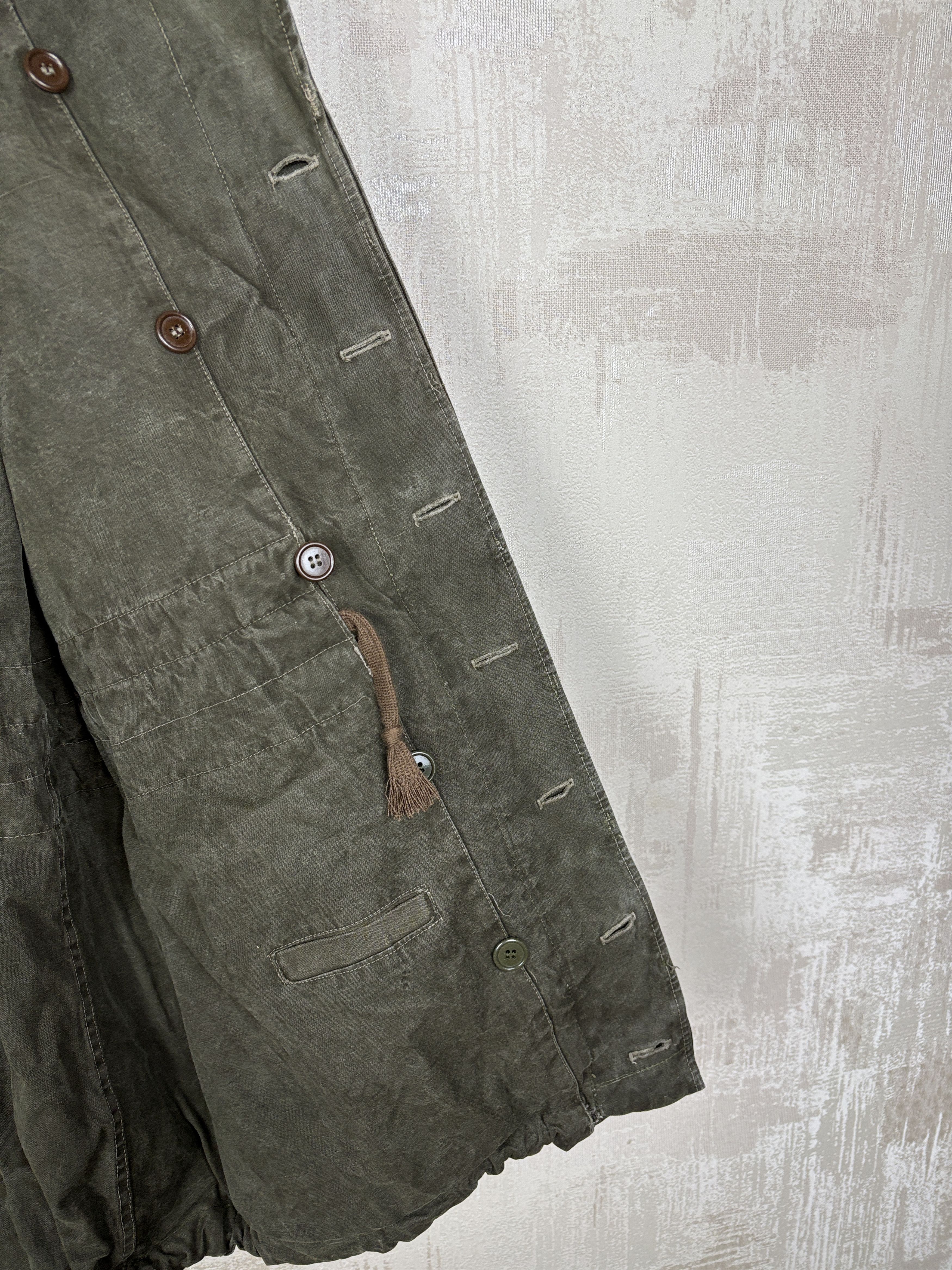 Vintage VTG Belgian Army Field Jacket 1959 A.M. Seynaeve Military Size US M / EU 48-50 / 2 - 18 Thumbnail