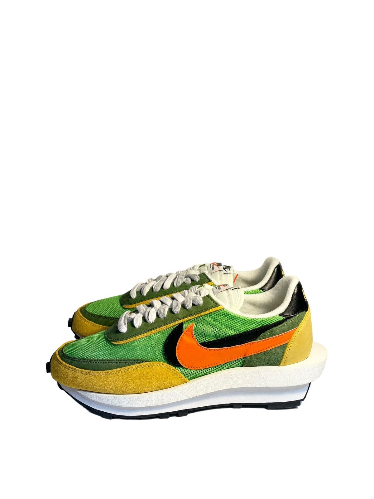 Nike × Sacai Nike x Sacai ‘Green Gustoi Size US 11.5 / EU 44-45 - 4 Thumbnail