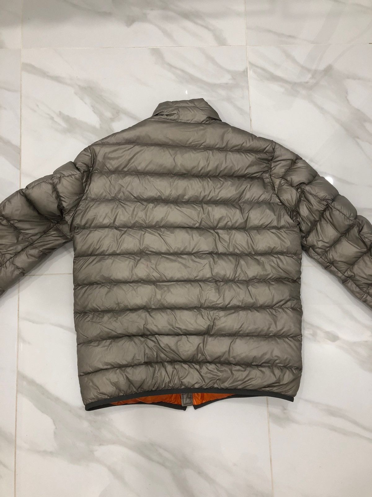 Moncler Moncler grey Liam jacket Size US L / EU 52-54 / 3 - 2 Thumbnail