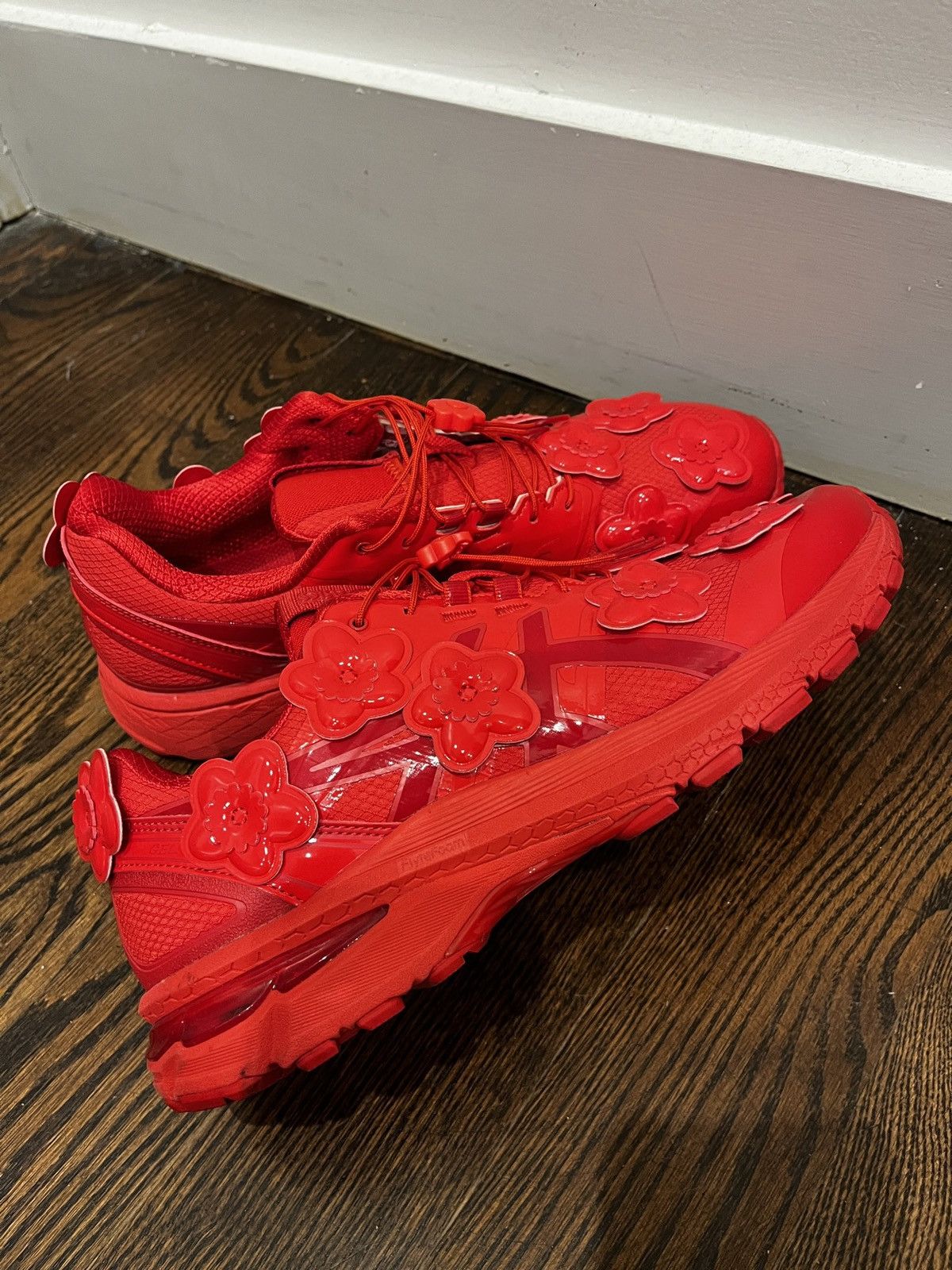 Asics Cecile Bahnsen x Asics Gel Terrain Sneaker (unisex) Size US 9.5 / EU 42-43 - 6 Thumbnail