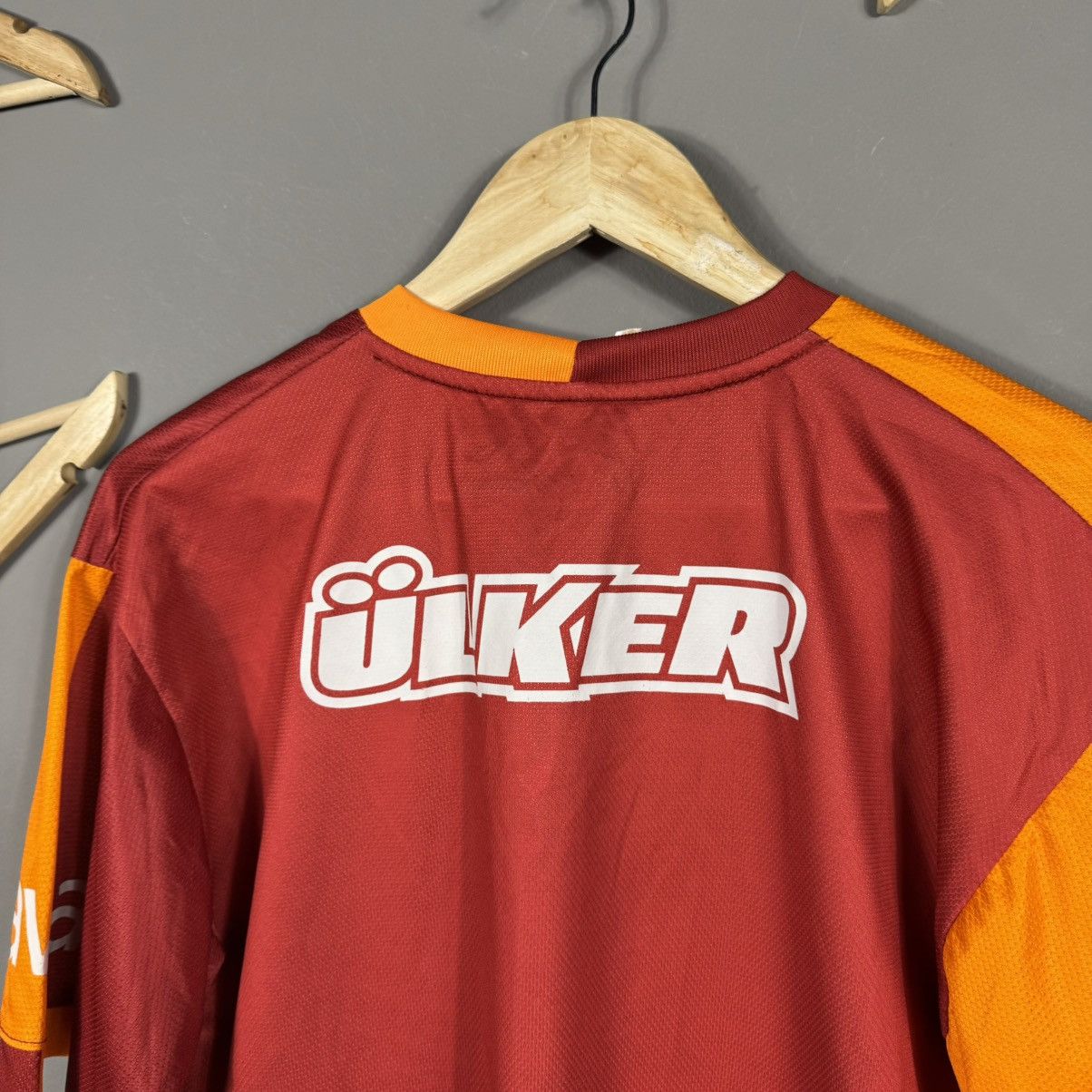 Other Galatasaray Blokcore Soccer Jersey Size US XL / EU 56 / 4 - 7 Thumbnail