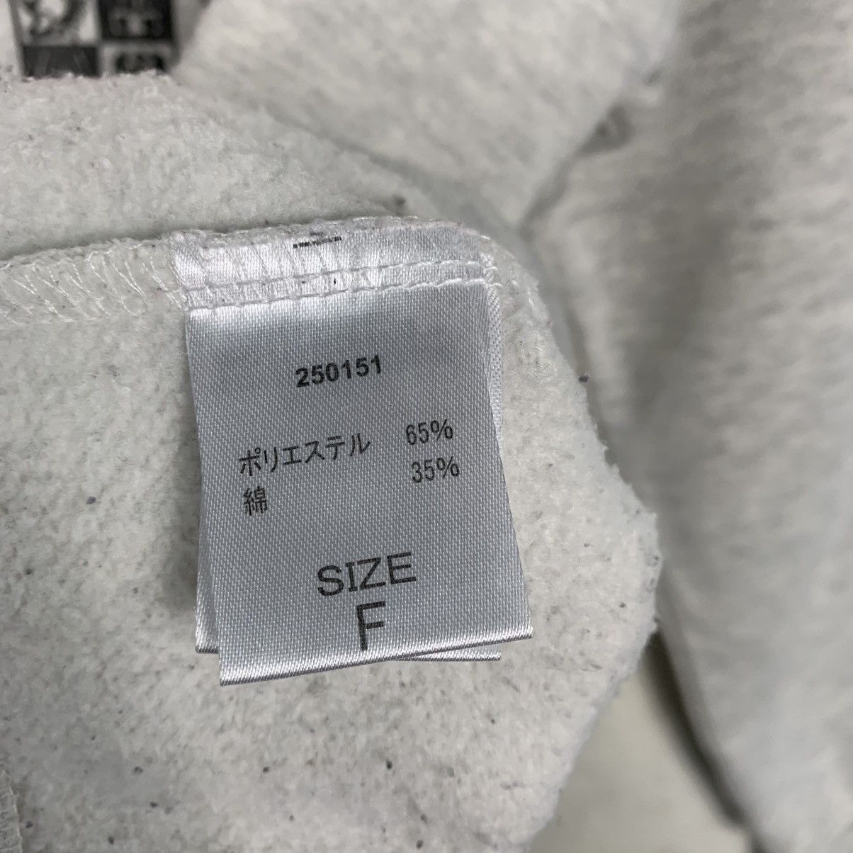 Japanese Brand Stanford City Crewneck Sweatshirt Size US M / EU 48-50 / 2 - 12 Thumbnail