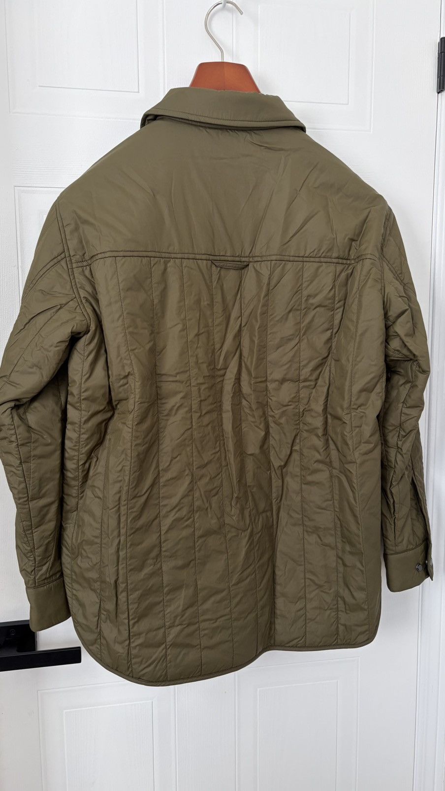 Canada Goose Carlyle Shirt Jacket Size US M / EU 48-50 / 2 - 2 Thumbnail