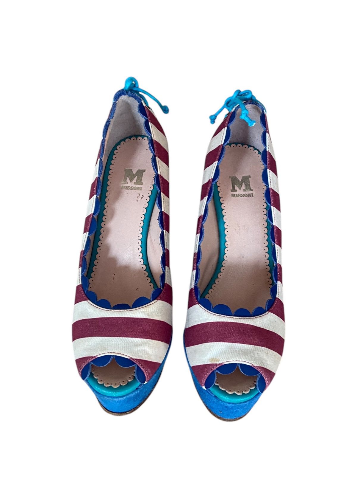 Missoni Missoni shoes Size US 8 / IT 38 - 2 Thumbnail
