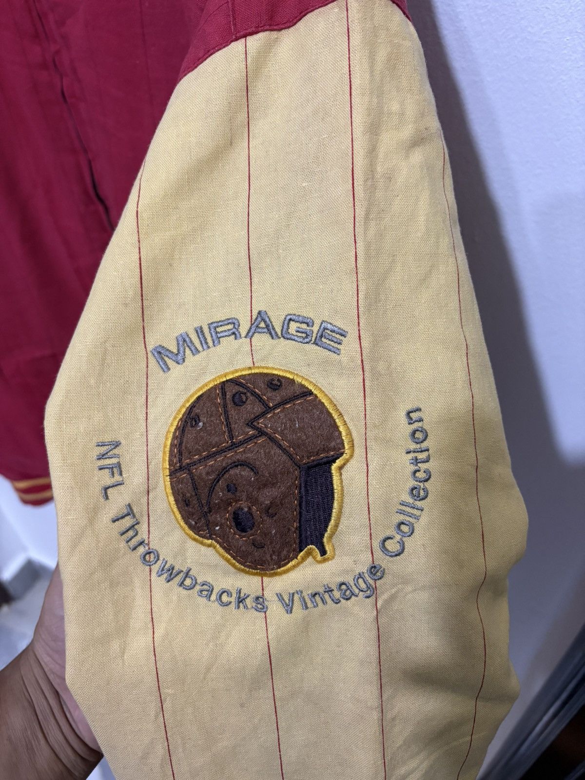 Designer × Mirage Mirage kansas city Size US XL / EU 56 / 4 - 7 Thumbnail