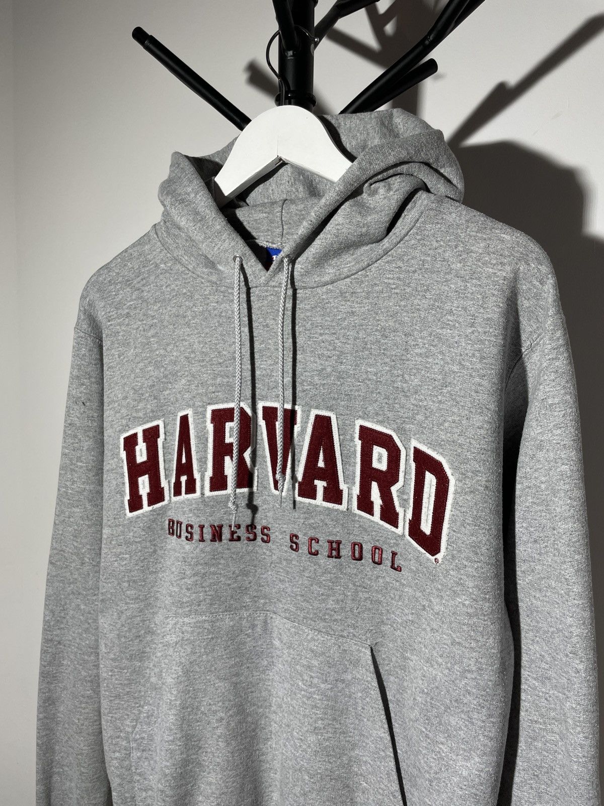 Champion × Vintage Vintage 00’s Harvard University Champion Hoodie Sweatshirt Size US S / EU 44-46 / 1 - 2 Thumbnail