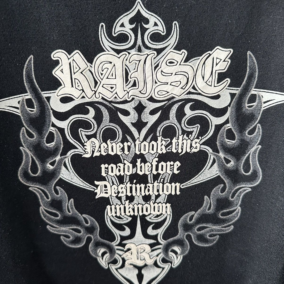 Band Tees × Japanese Brand × Seditionaries Hoodie rock band beaumere Size US M / EU 48-50 / 2 - 4 Thumbnail