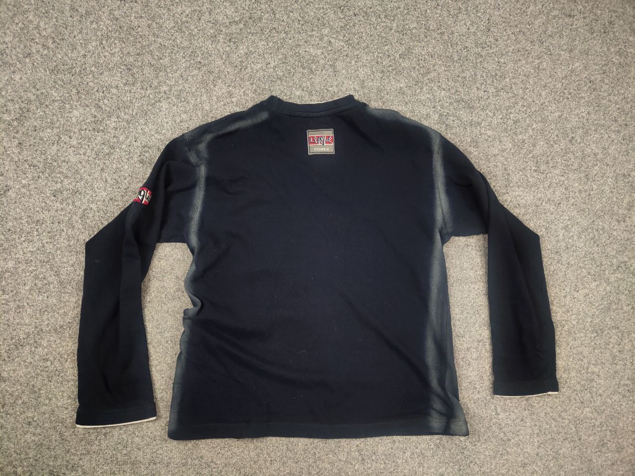 Vintage Vintage Y2K Grass Hither Long sleeve Sweatshirt Rap HipHop Size US S / EU 44-46 / 1 - 12 Thumbnail