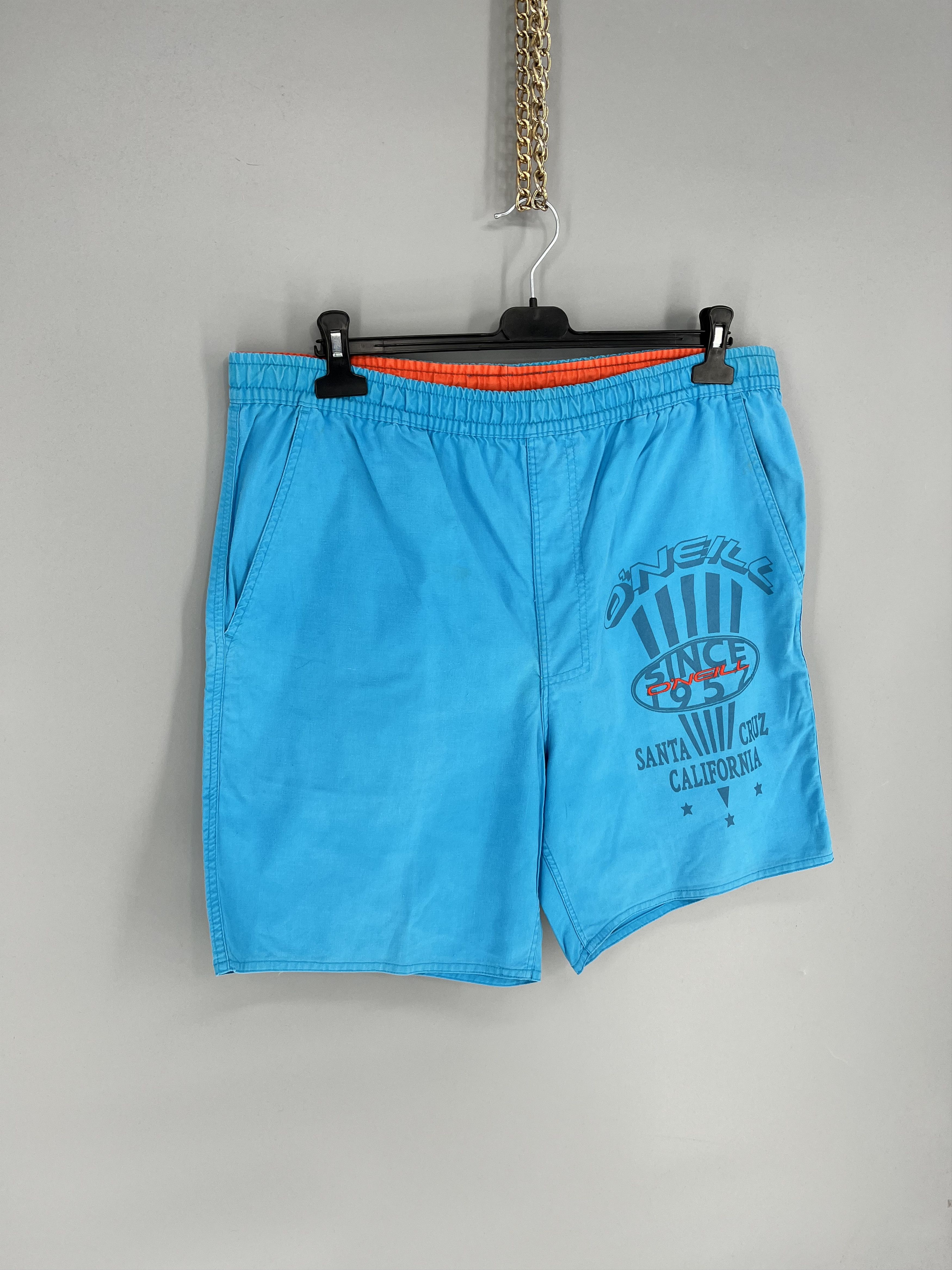 O'Neill Vintage Y2K Oneill Surf Shorts Rare Retro Hype Size US 30 / EU 46 - 3 Thumbnail