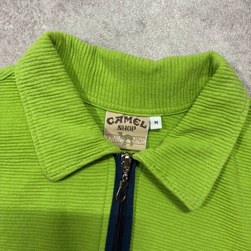 Camel Vintage Camel Polo T-Shirt Retro Y2K 90s Size US M / EU 48-50 / 2 - 6 Thumbnail