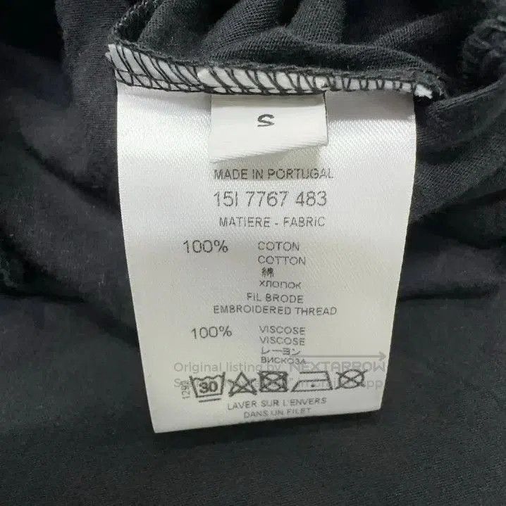 Givenchy Givenchy Logo Print Short-Sleeve T-Shirt. Size US S / EU 44-46 / 1 - 6 Thumbnail