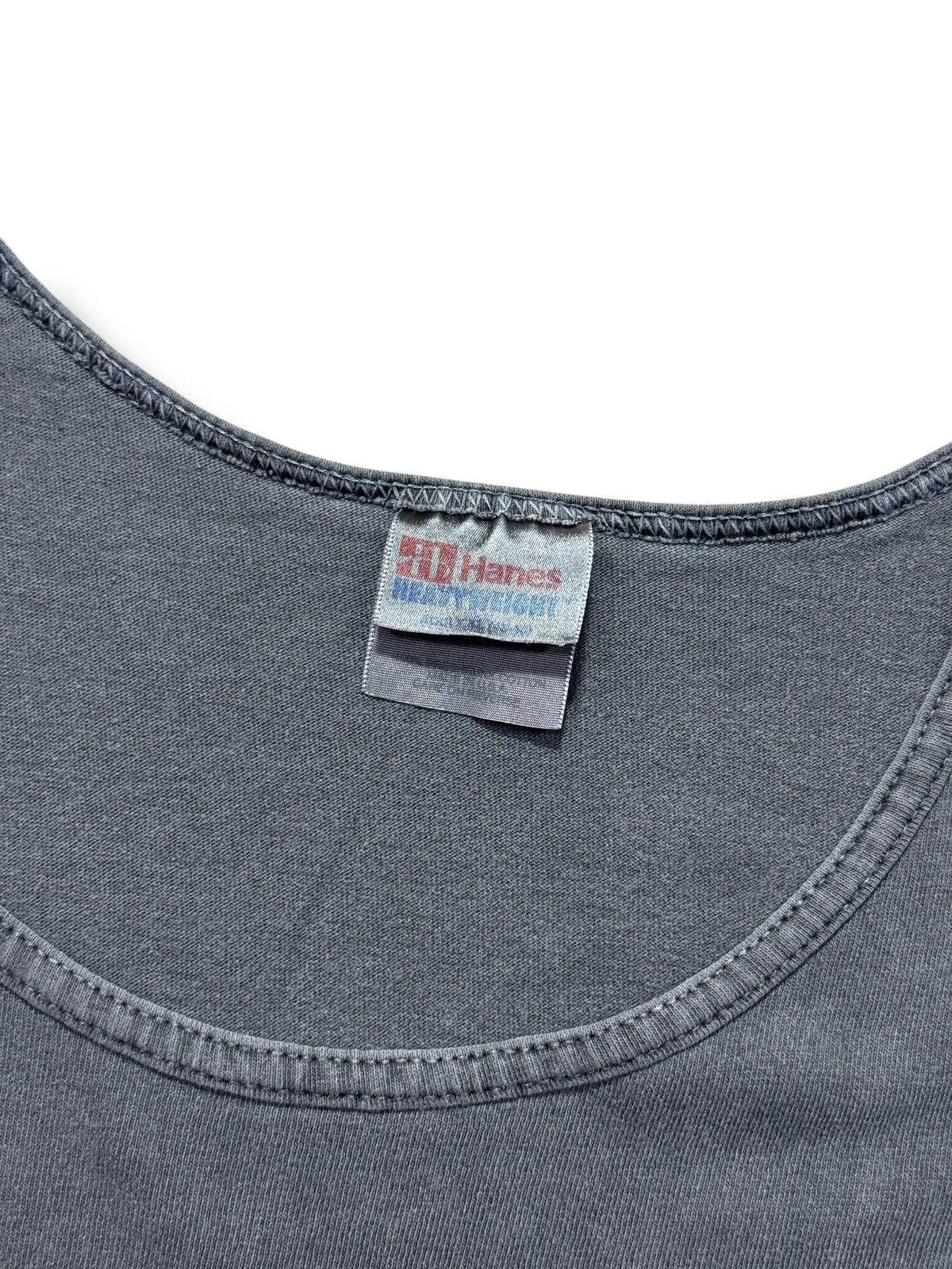 Vintage *RARE* Vintage 90s T-Micheal Bodybuilding Gear GYM TANK TOP Size US XL / EU 56 / 4 - 4 Thumbnail