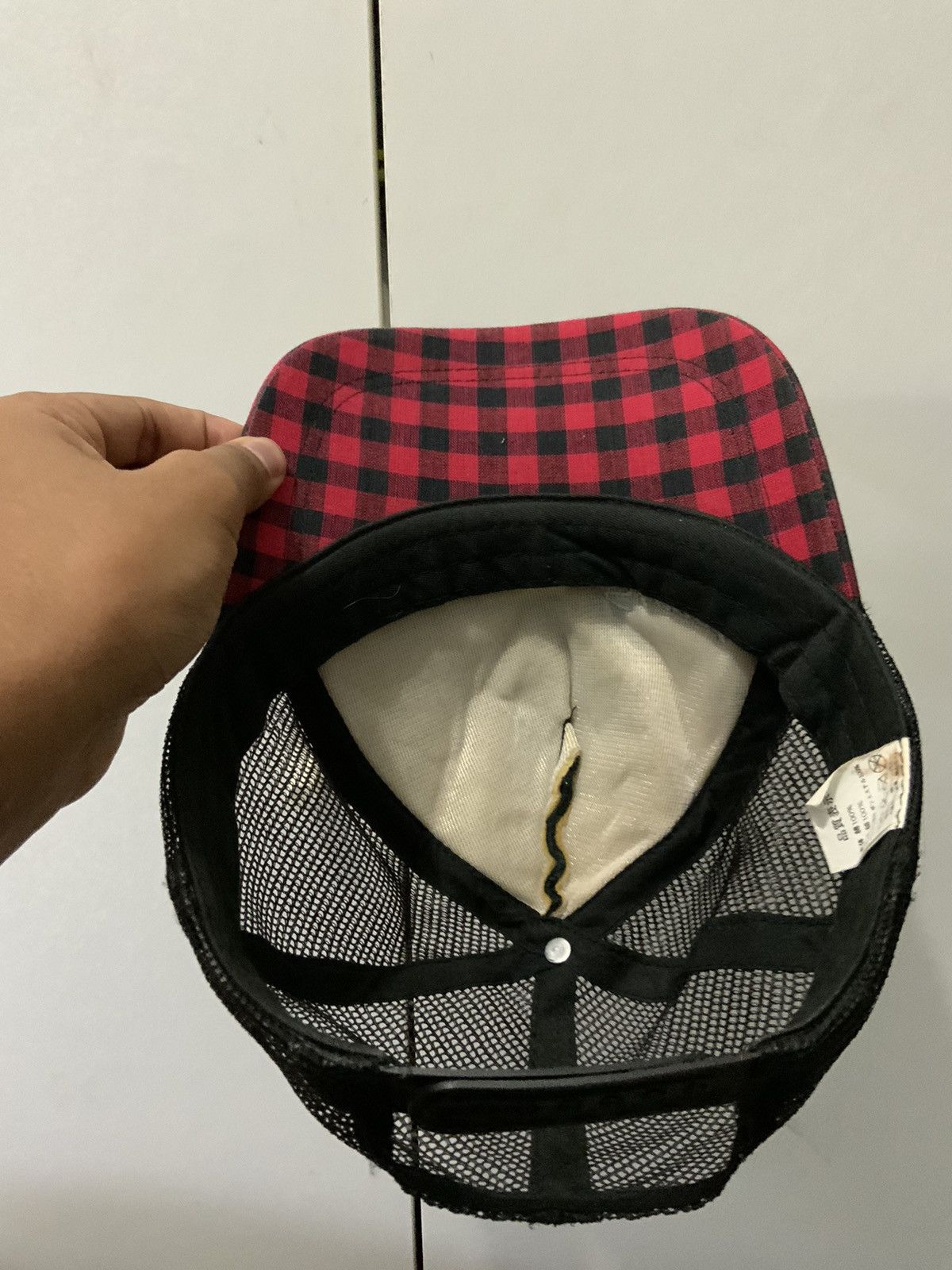 Hat Club Street Dance Black Trucker Hat Size ONE SIZE - 8 Thumbnail