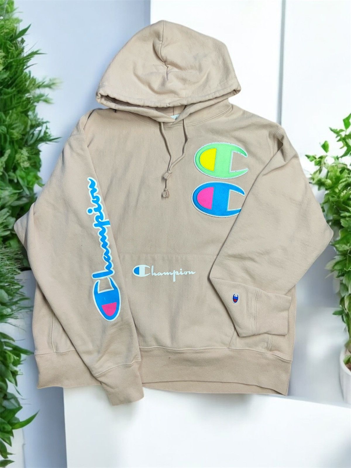 Champion Champion hoodie Size US XL / EU 56 / 4 - 1 Preview