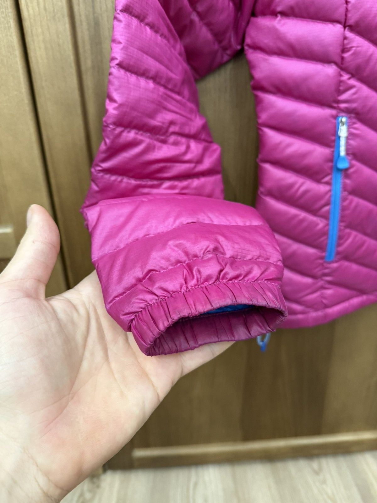 Mountain Hardwear Mountain Hardwear Down Puffer Jacket Womens Small Size S / US 4 / IT 40 - 2 Thumbnail