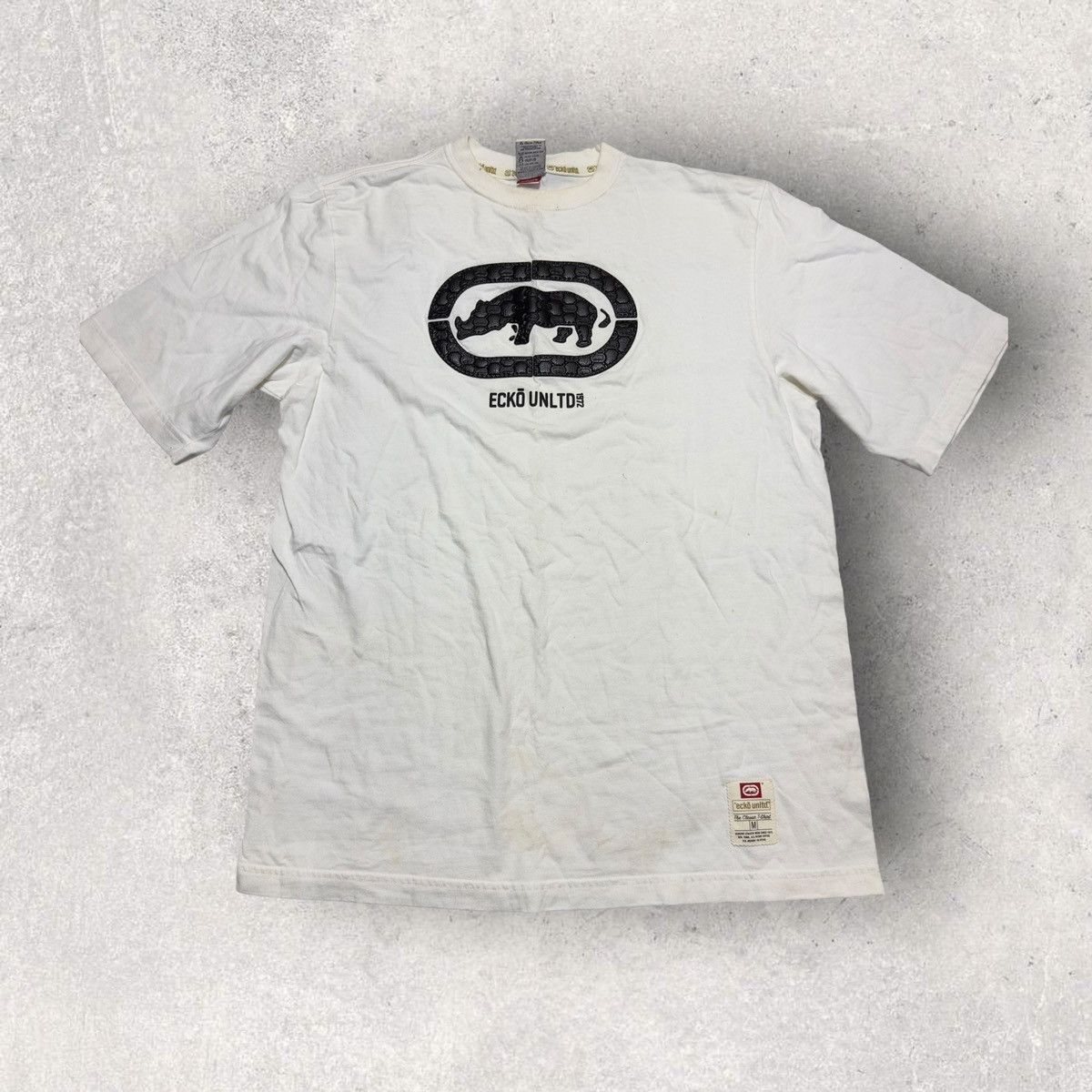 Ecko Unltd. × Vintage Vintage Ecko tee Size US M / EU 48-50 / 2 - 1 Thumbnail