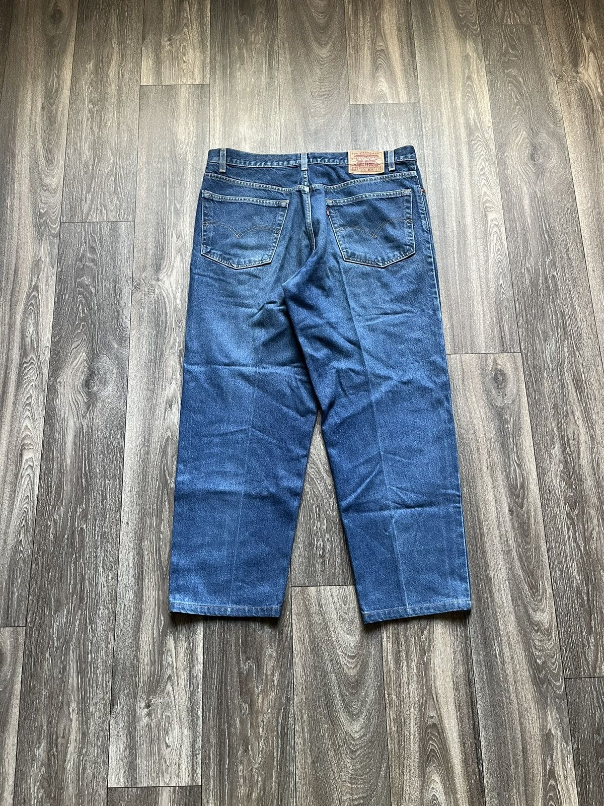 Levi's Vintage 550 Levi's Jeans Size US 36 / EU 52 - 2 Thumbnail