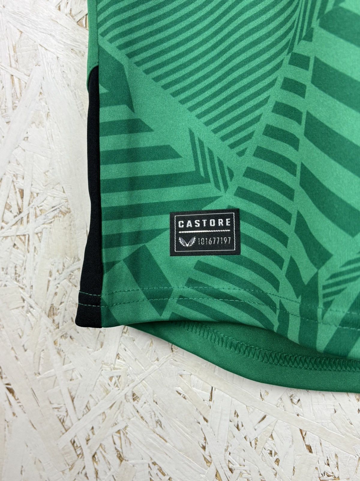 Castore Castore Newcastle United 2023/24 Away Kot Soccer Jersey S Size US S / EU 44-46 / 1 - 5 Thumbnail