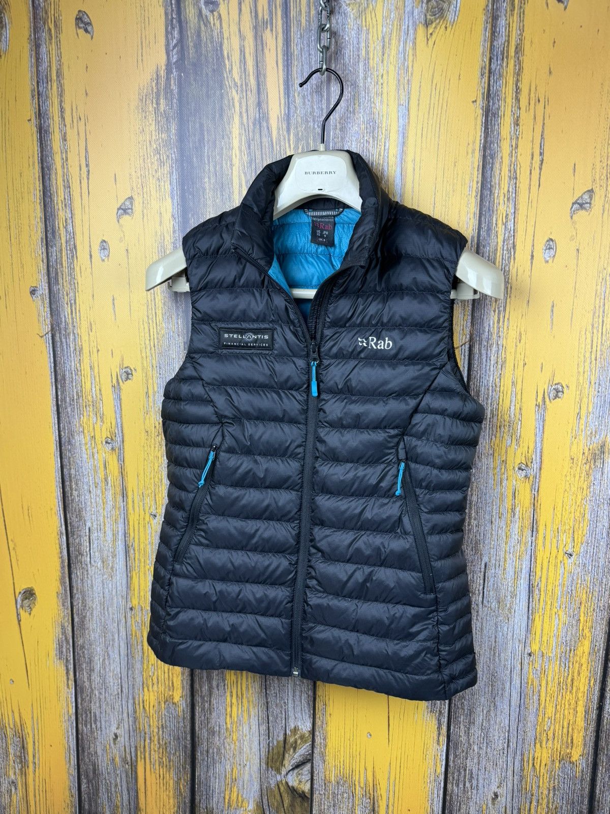 Rab Rab Microlight Down Vest Women's Size XS Size XS / US 0-2 / IT 36-38 - 10 Thumbnail