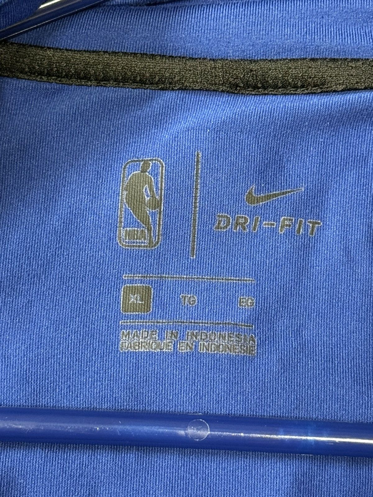 Nike Nike NBA DRI-FIT Warriors Size US XL / EU 56 / 4 - 7 Thumbnail