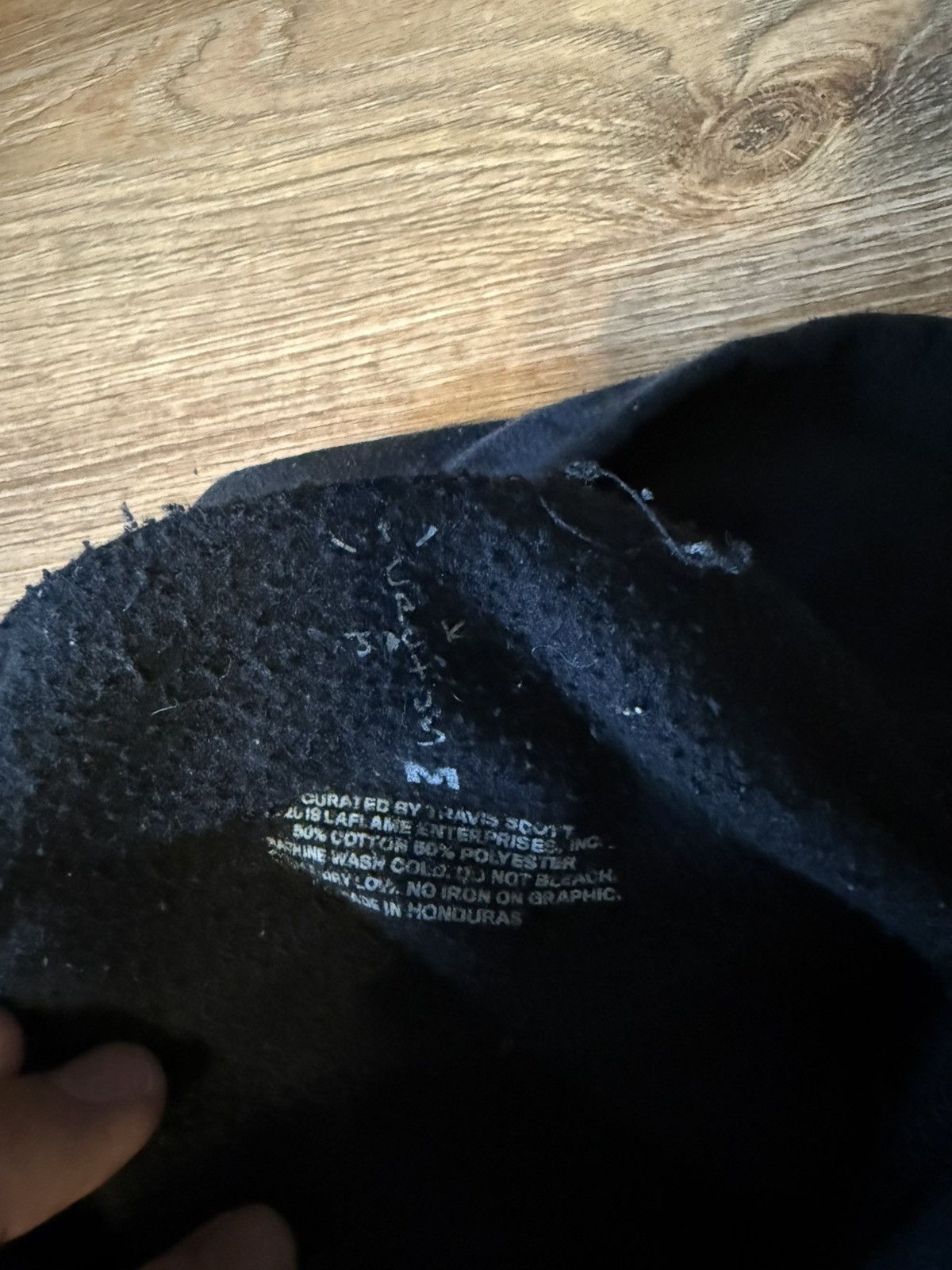 Travis Scott Travis Scott Hoodie Size US M / EU 48-50 / 2 - 3 Thumbnail