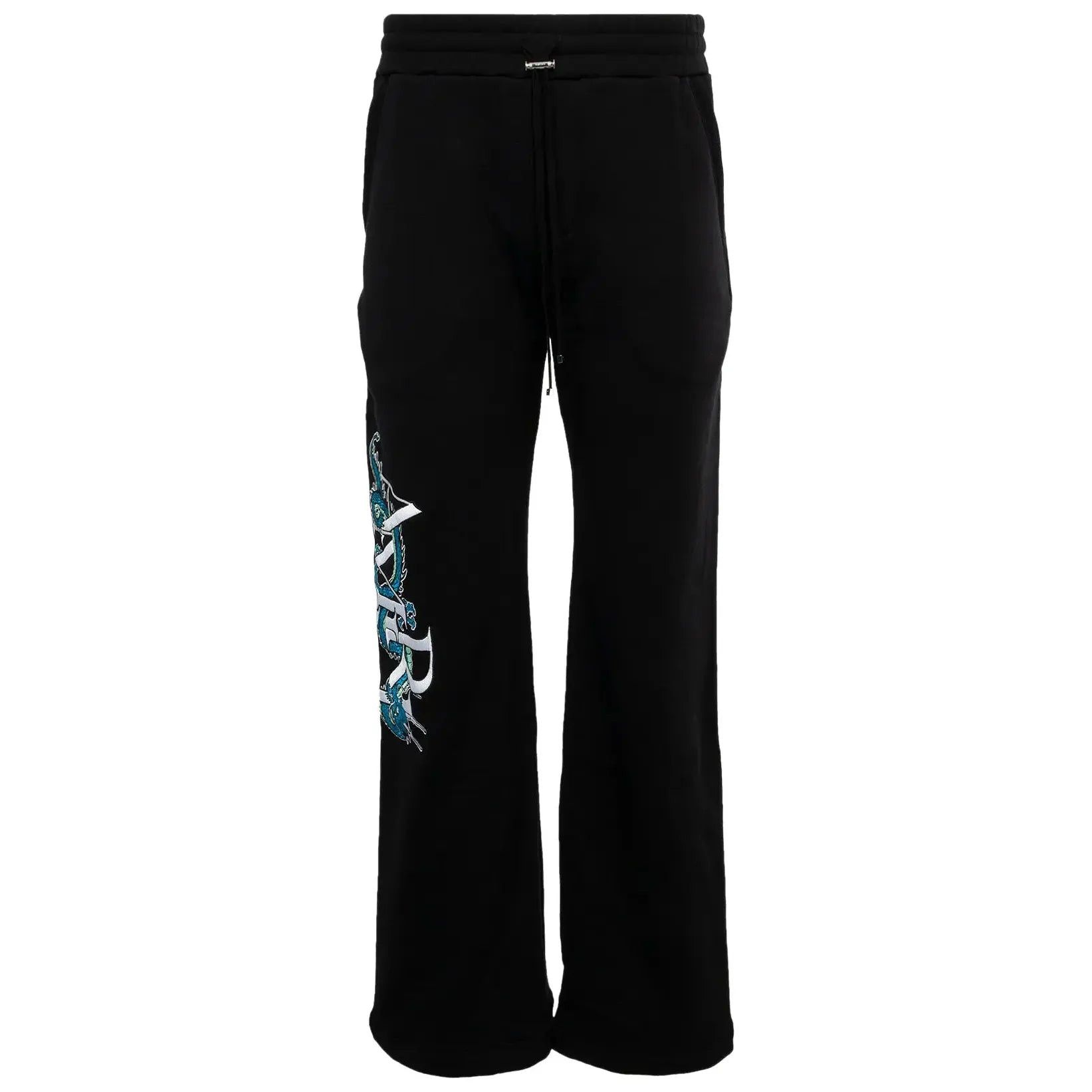 Amiri CNY Dragon Sweatpant Black Size US 38 / EU 54 - 1 Preview