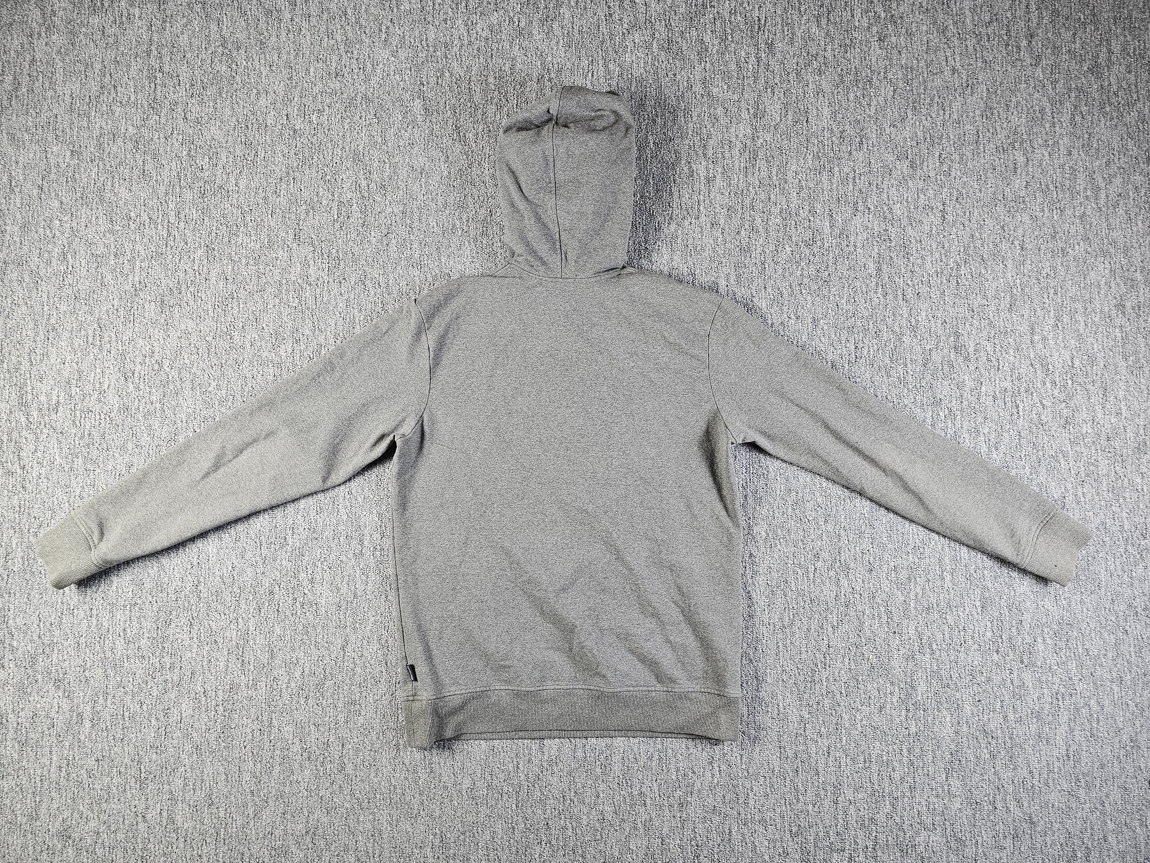 Patagonia Patagonia Uprisal Hoodie Men M Gray P-6 Logo Recycled Size US M / EU 48-50 / 2 - 5 Thumbnail