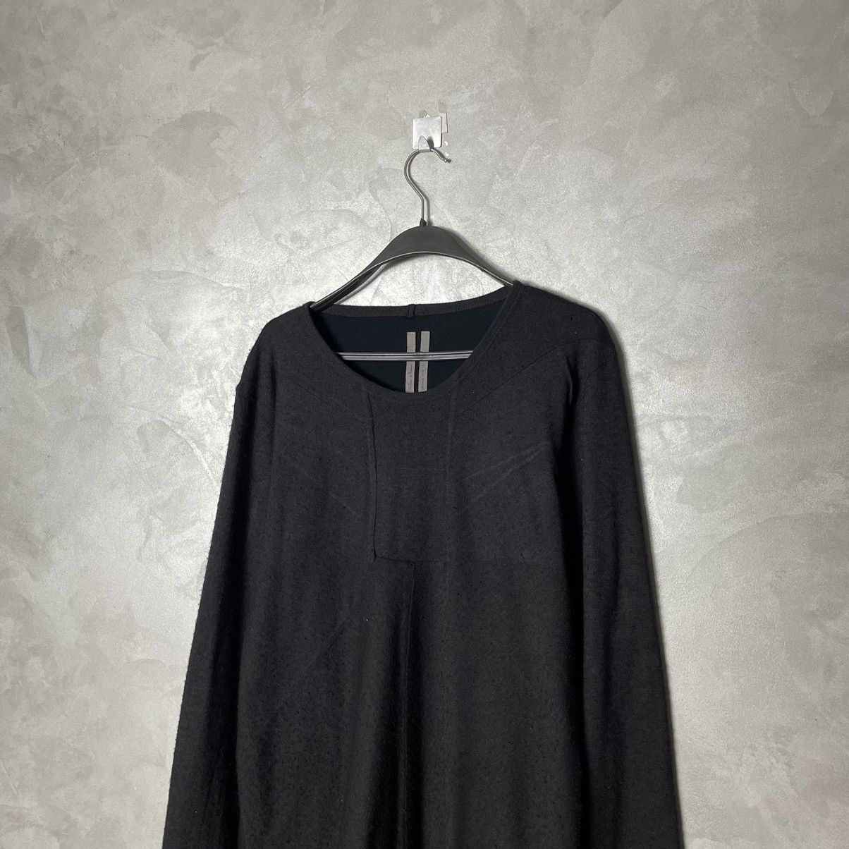 Rick Owens Rick Owens SPHINX F/W 15 Cashmere/Silk Sweater Size US M / EU 48-50 / 2 - 6 Thumbnail