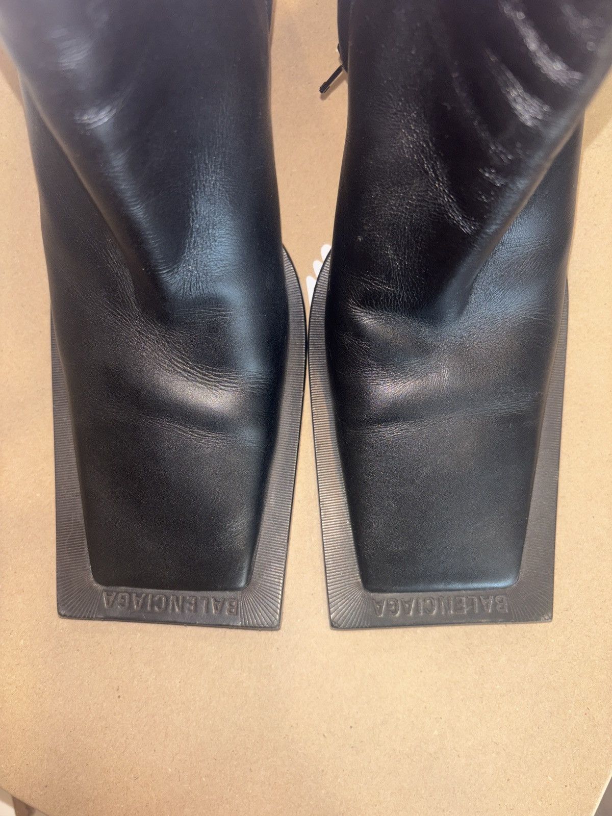 Balenciaga Unique Balenciaga boots Size US 8 / IT 38 - 4 Thumbnail