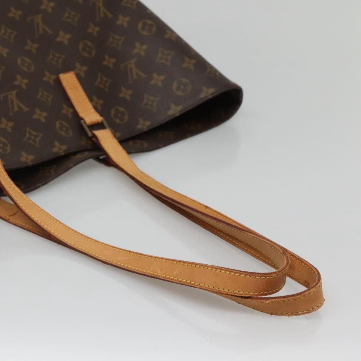 Louis Vuitton LOUIS VUITTON Monogram Cabas Alto Tote Bag M51152 Size ONE SIZE - 7 Thumbnail