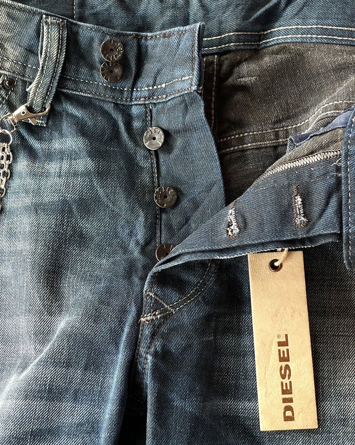 Diesel NWT! Diesel Viker R Box Size US 29 - 7 Thumbnail