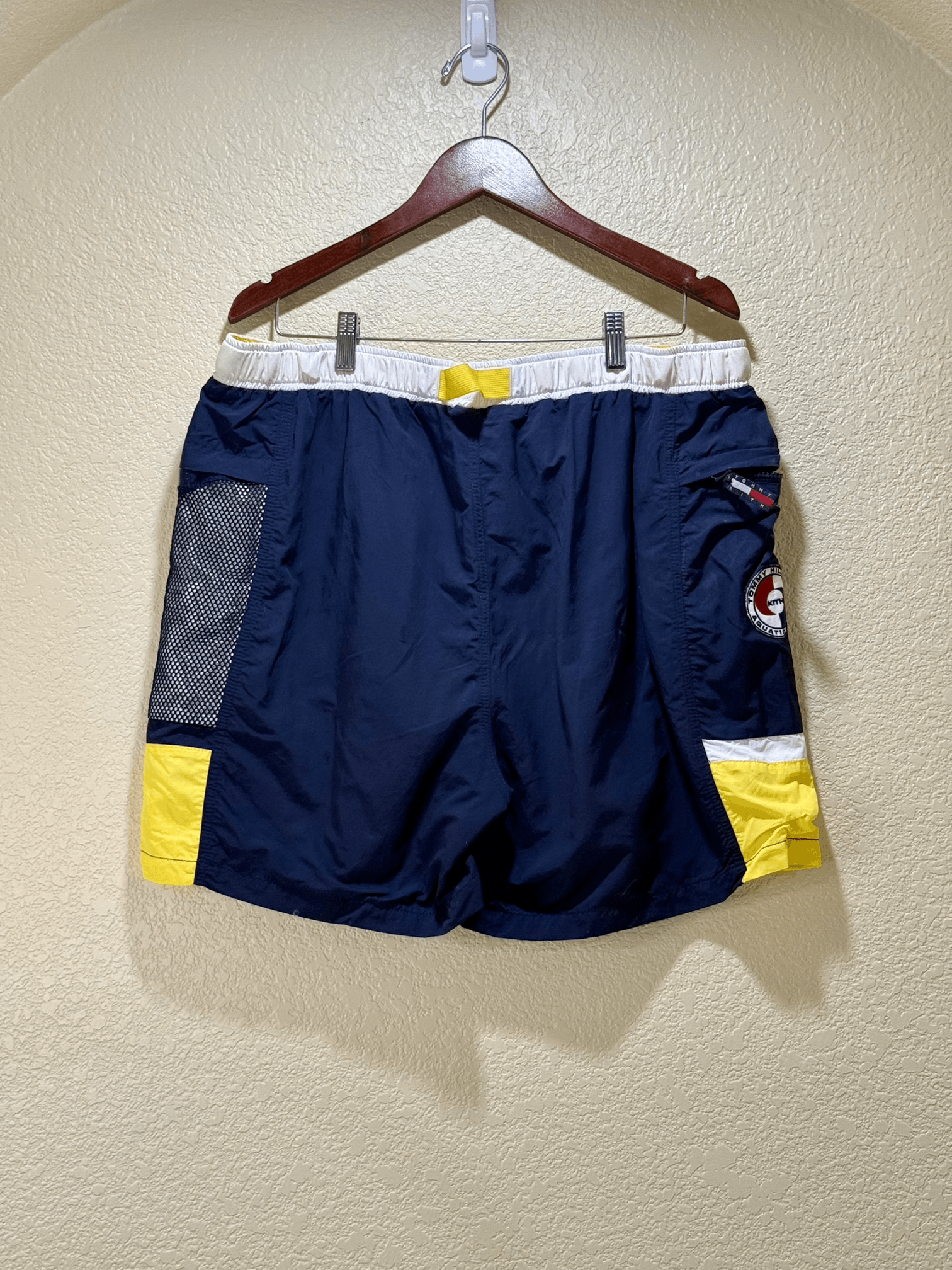 Kith × Tommy Hilfiger Kith x Tommy Hilfiger Sailing Shorts Swimtrunk 2019 RARE Size US 38 / EU 54 - 2 Thumbnail
