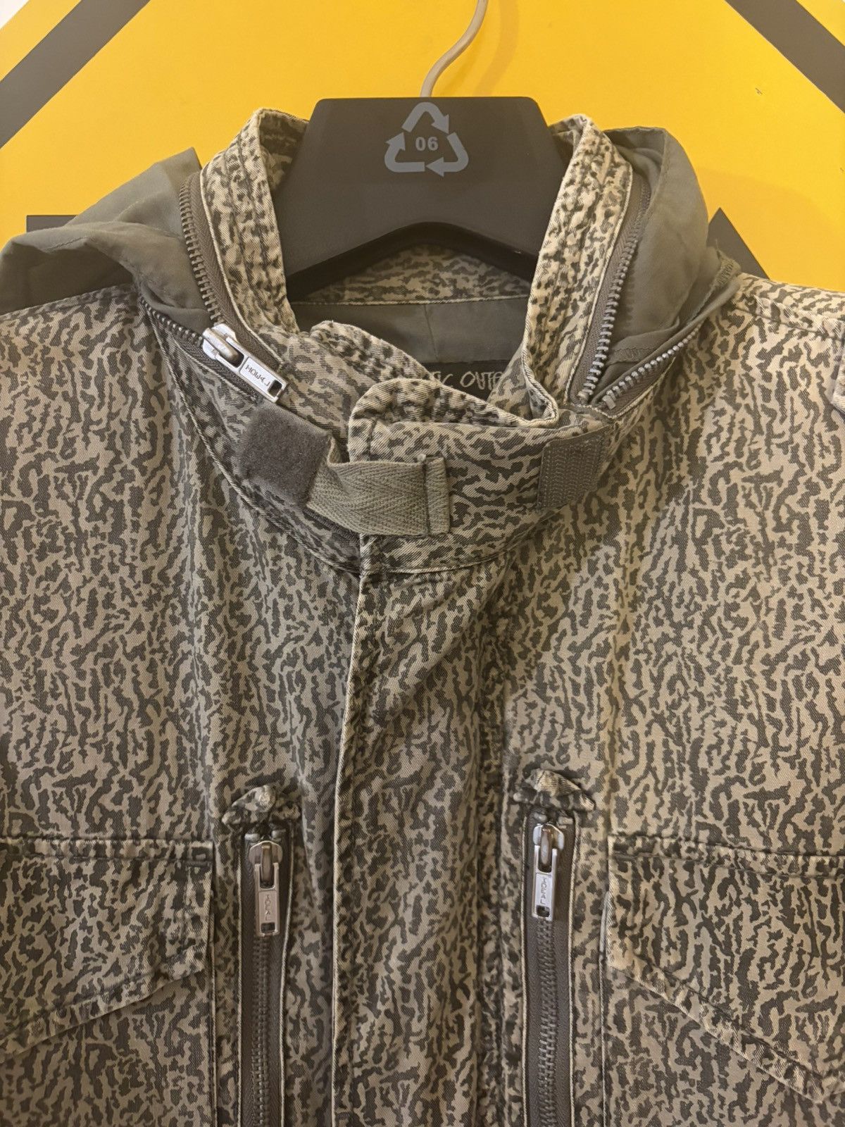 Stussy Stussy M65 Field Jacket Size US XL / EU 56 / 4 - 3 Thumbnail