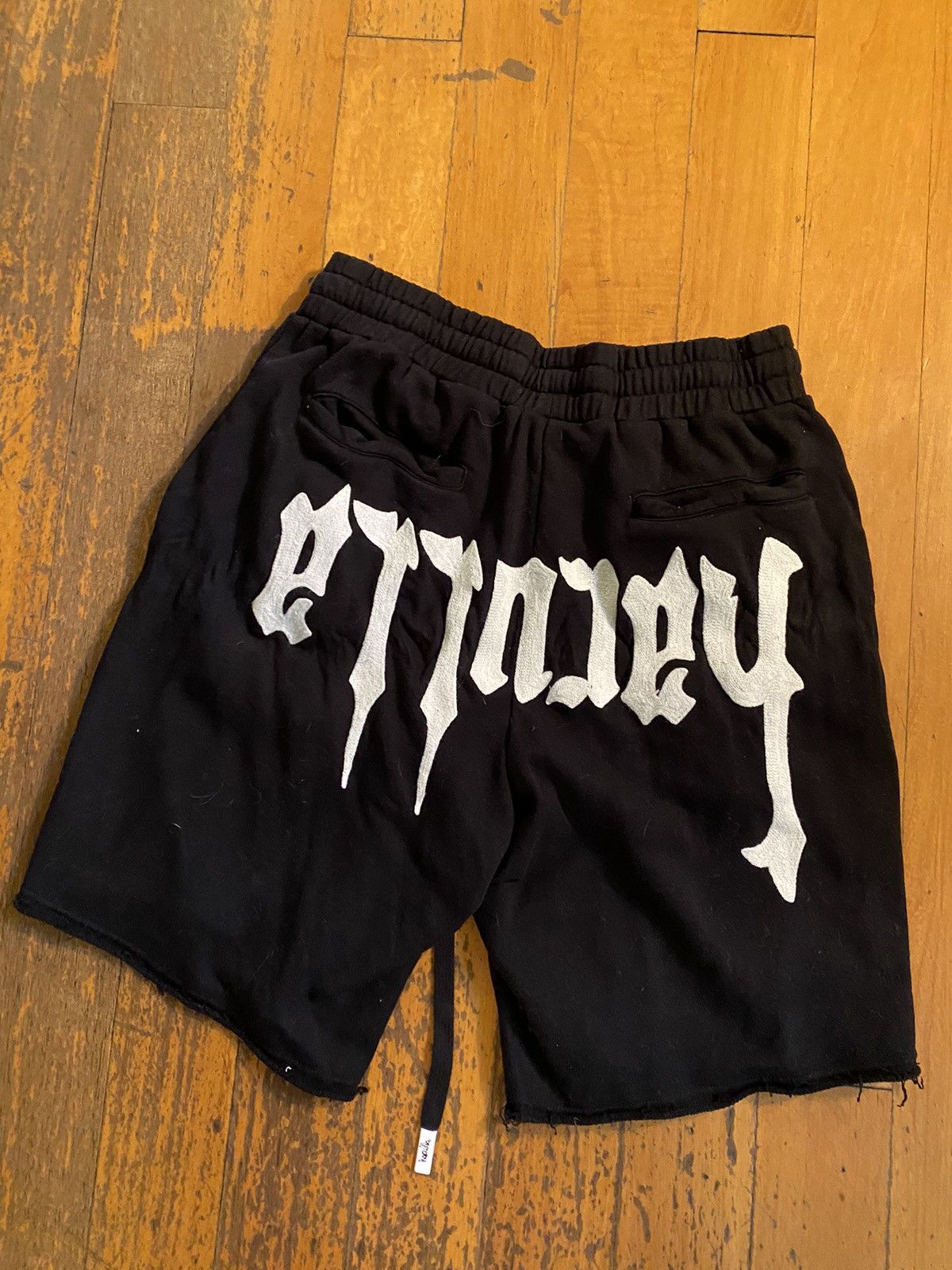 Haculla × Other RARE haculla x prayers lounge shorts Size US 32 / EU 48 - 1 Thumbnail