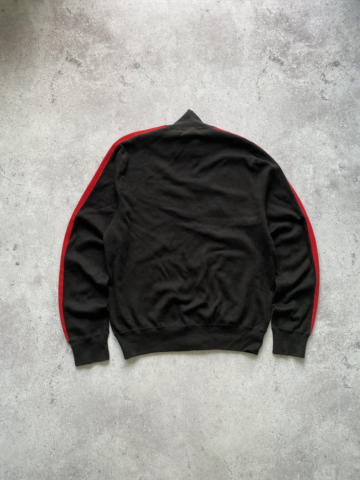 Polo Ralph Lauren Vintage Zip Sweater