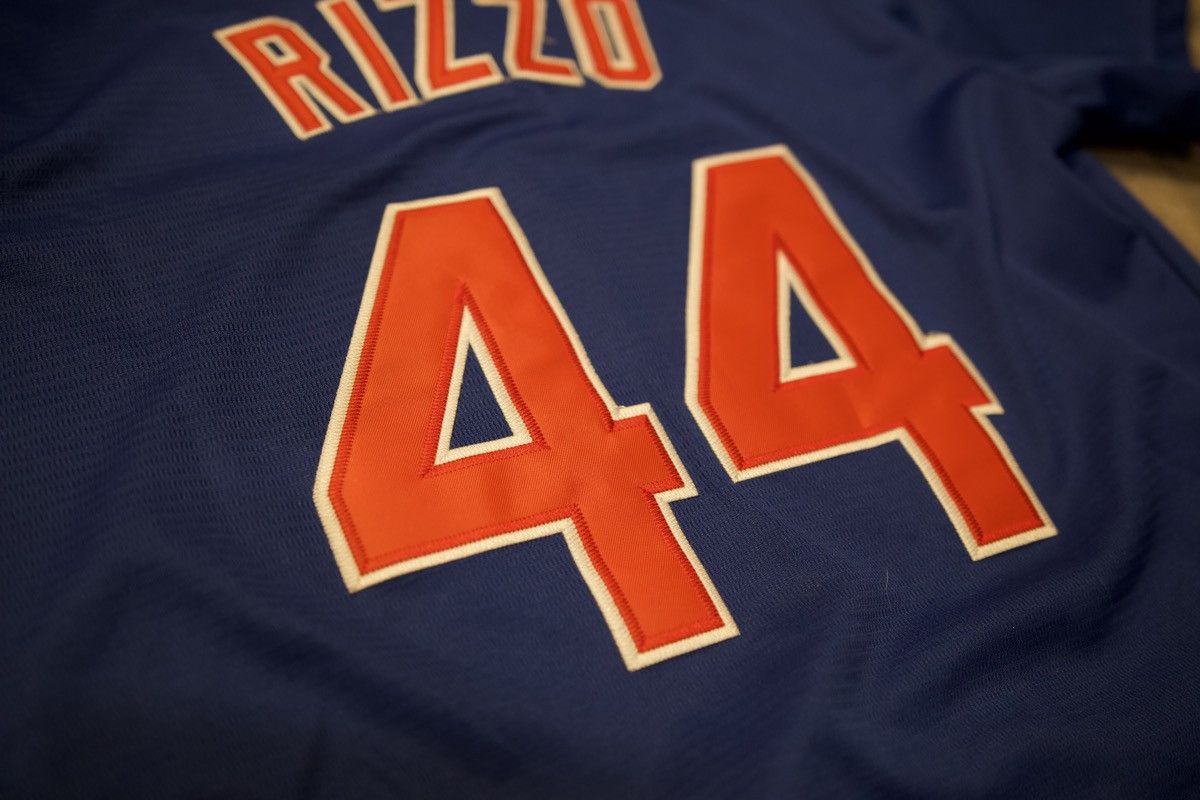 MLB Genuine MLB cubs jersey Size M / US 6-8 / IT 42-44 - 7 Thumbnail