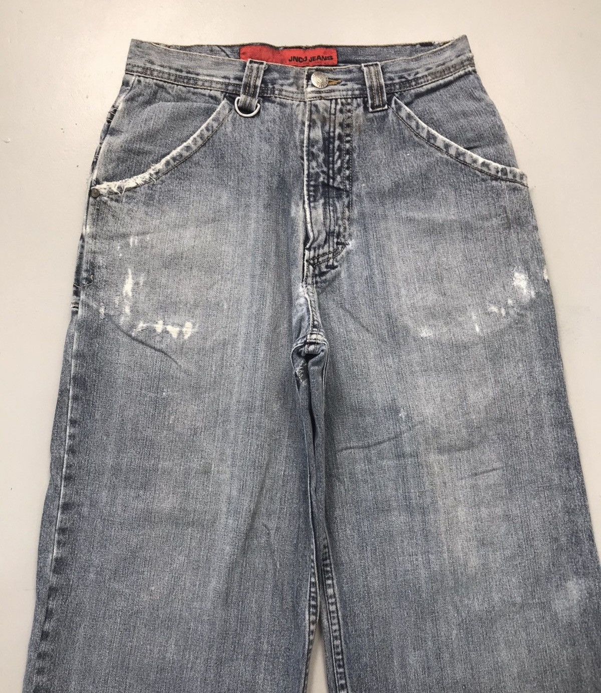 JNCO Vintage jnco crown denim Size US 28 / EU 44 - 3 Thumbnail
