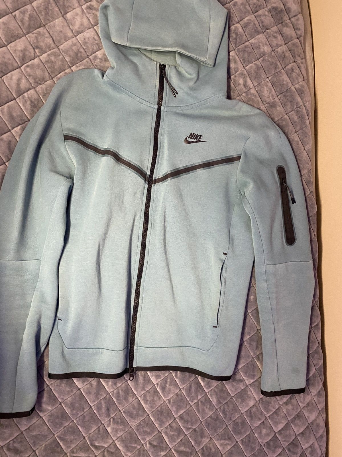 Nike Nike tech sweater Size US S / EU 44-46 / 1 - 1 Thumbnail