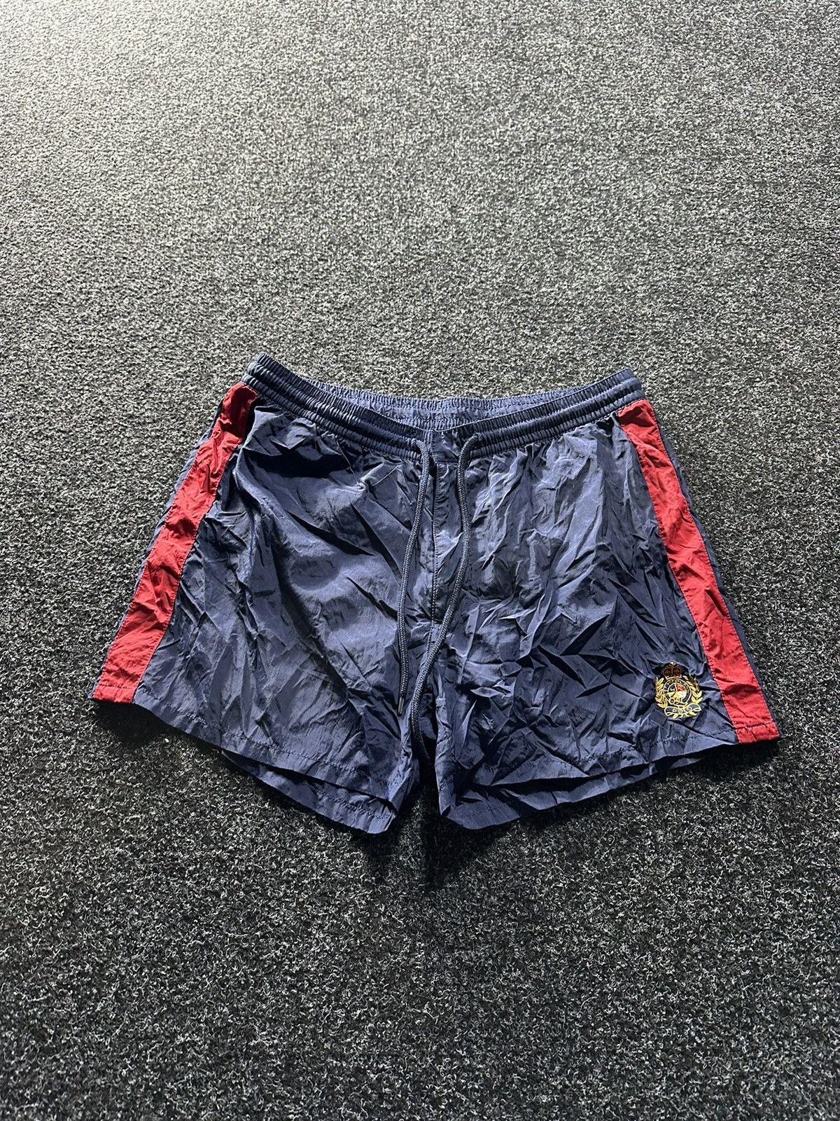Polo Ralph Lauren × Vintage 🚨 RALPH LAUREN POLO MCM VINTAGE SHORTS XL hawaii rare Size US 36 / EU 52 - 1 Thumbnail